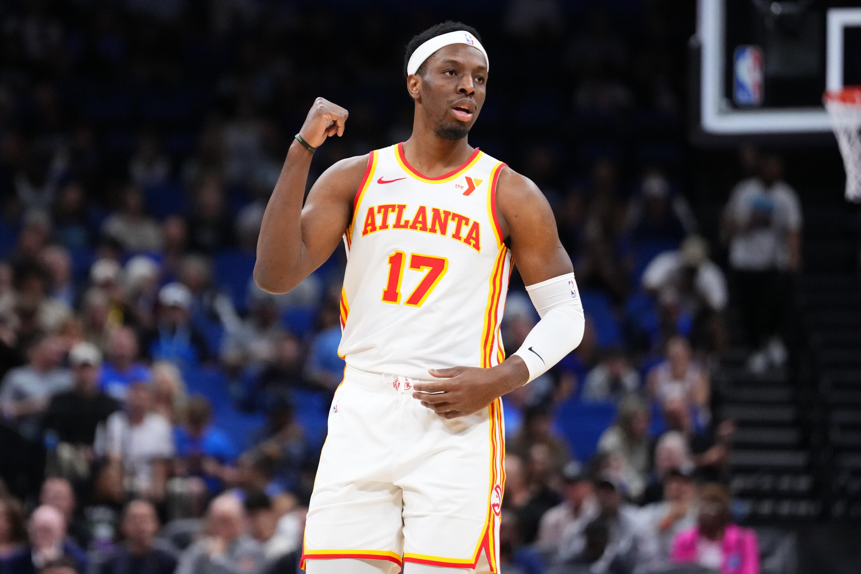 Lakers Might Have Perfect Trade Target in Hawks' Onyeka Okongwu amid Latest NBA Rumors