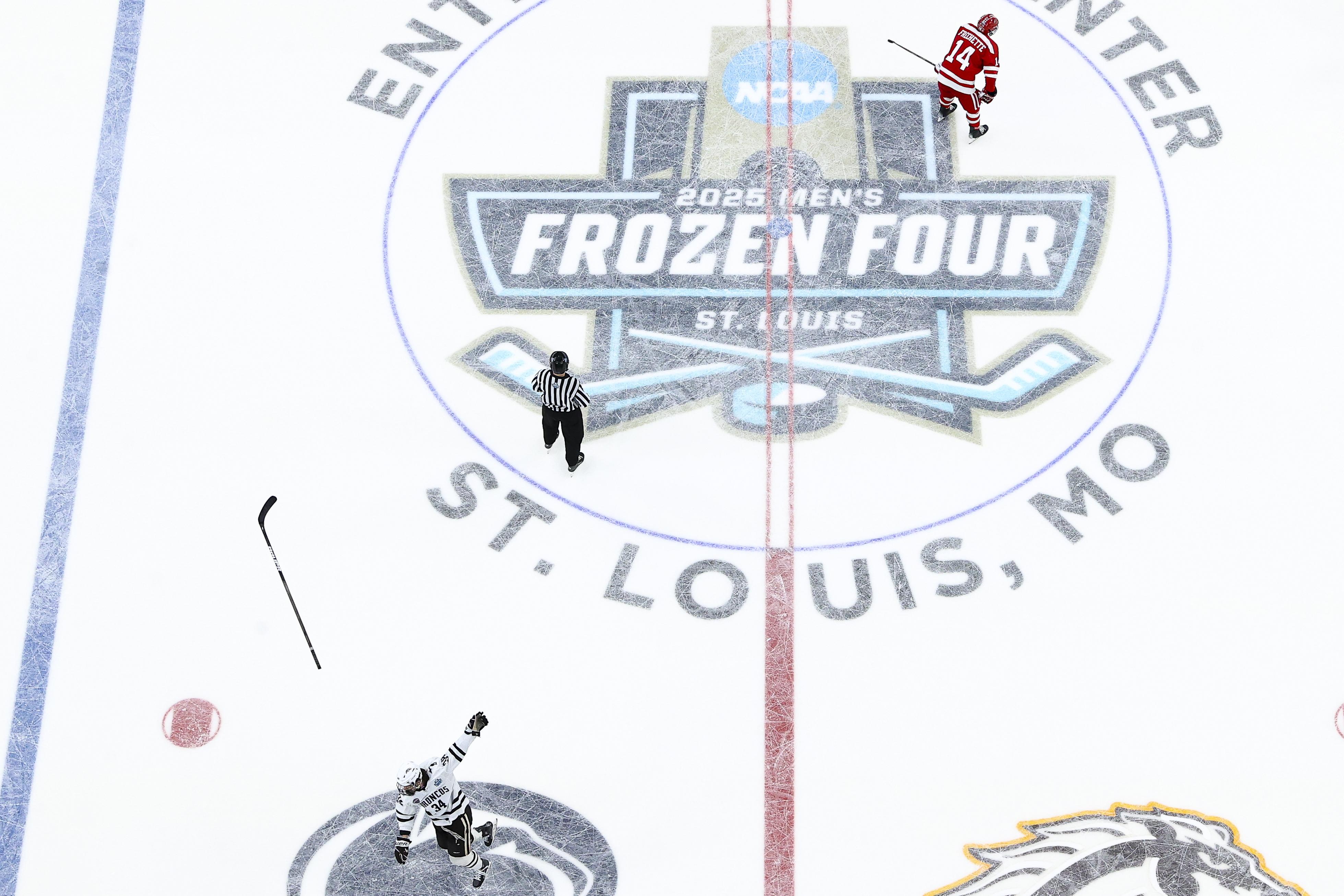 2025 Frozen Four