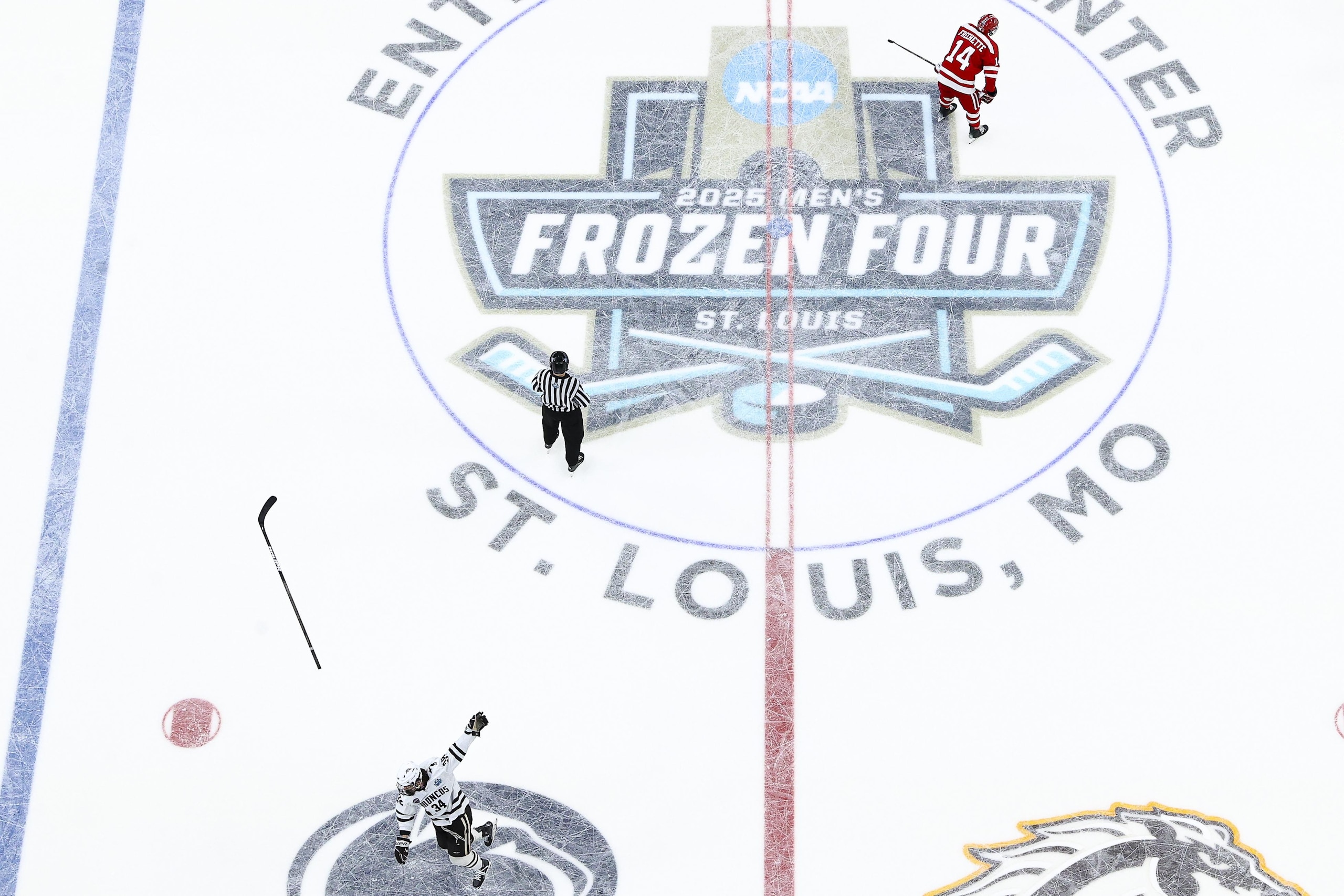 2025 Frozen Four