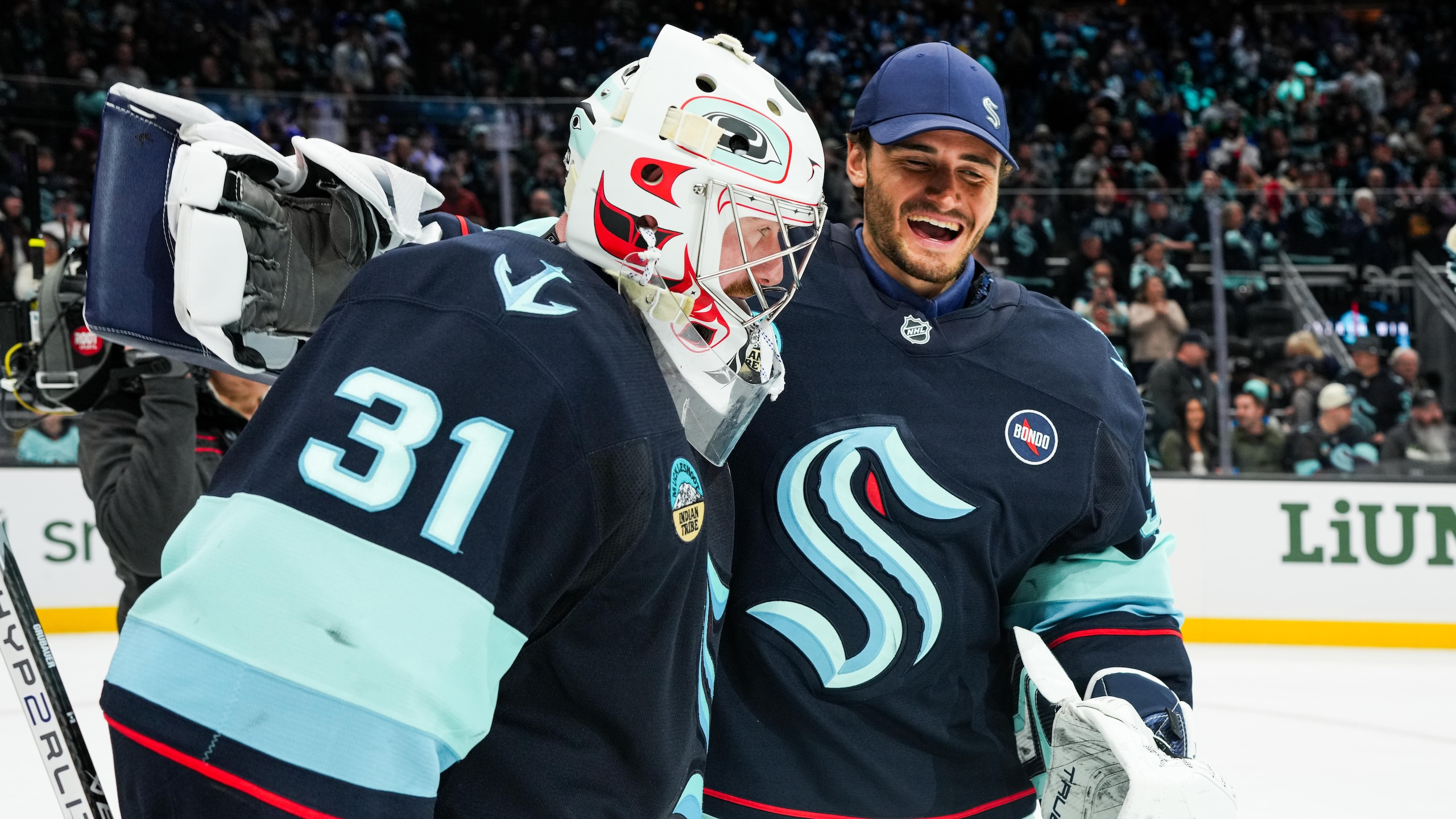 St Louis Blues v Seattle Kraken St Louis Blues v Seattle Kraken