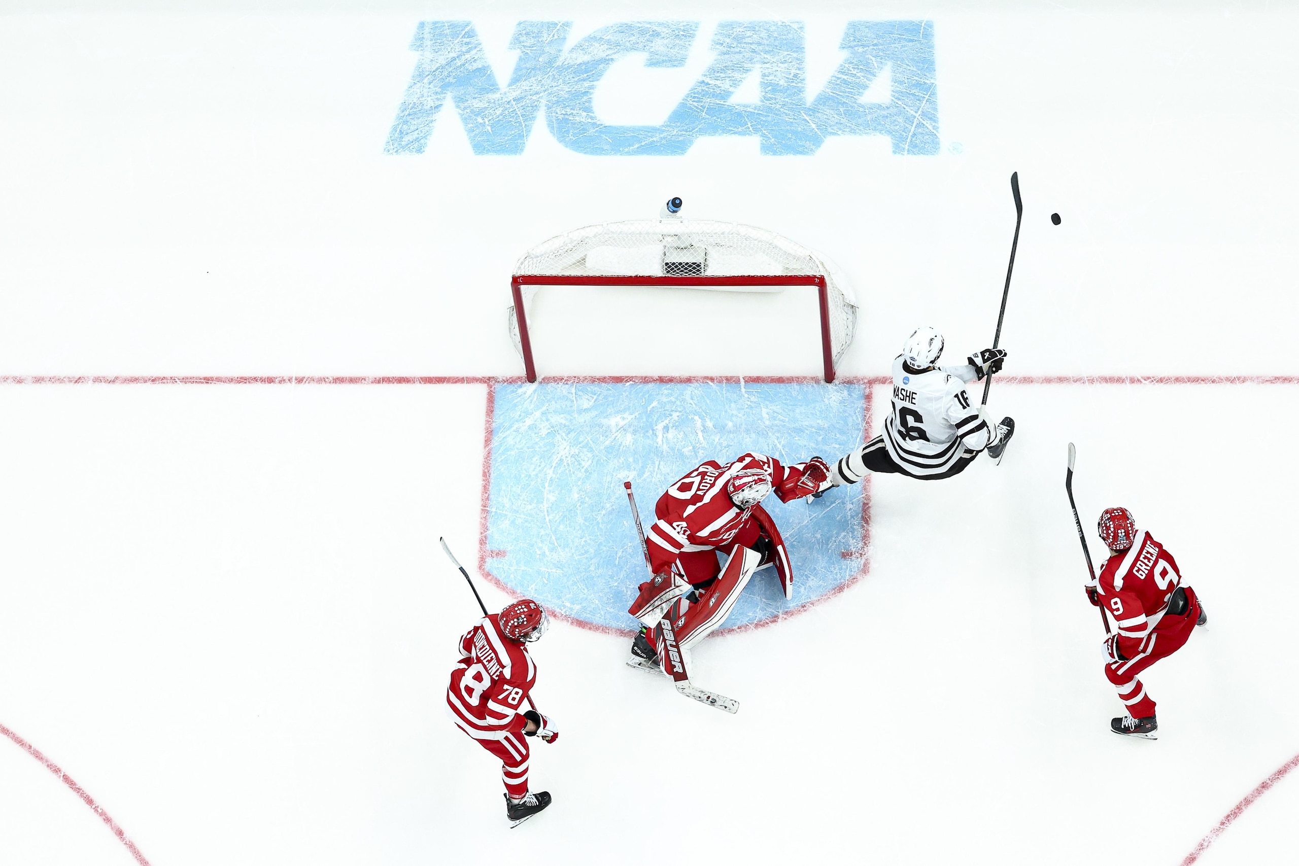 2025 Frozen Four