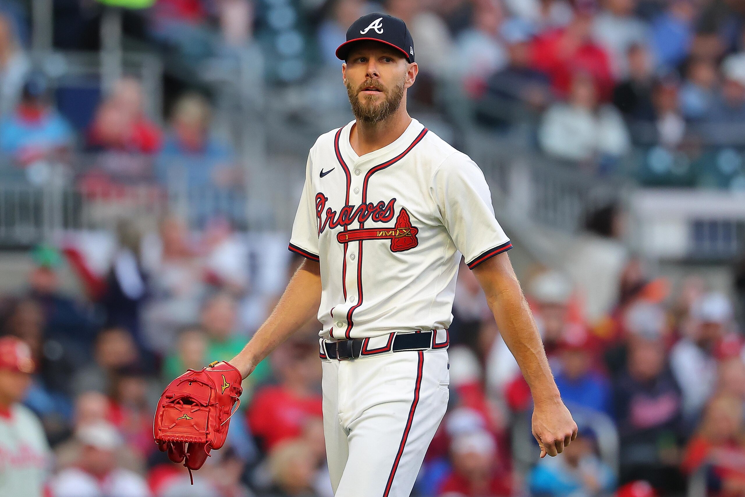Philadelphia Phillies v Atlanta Braves