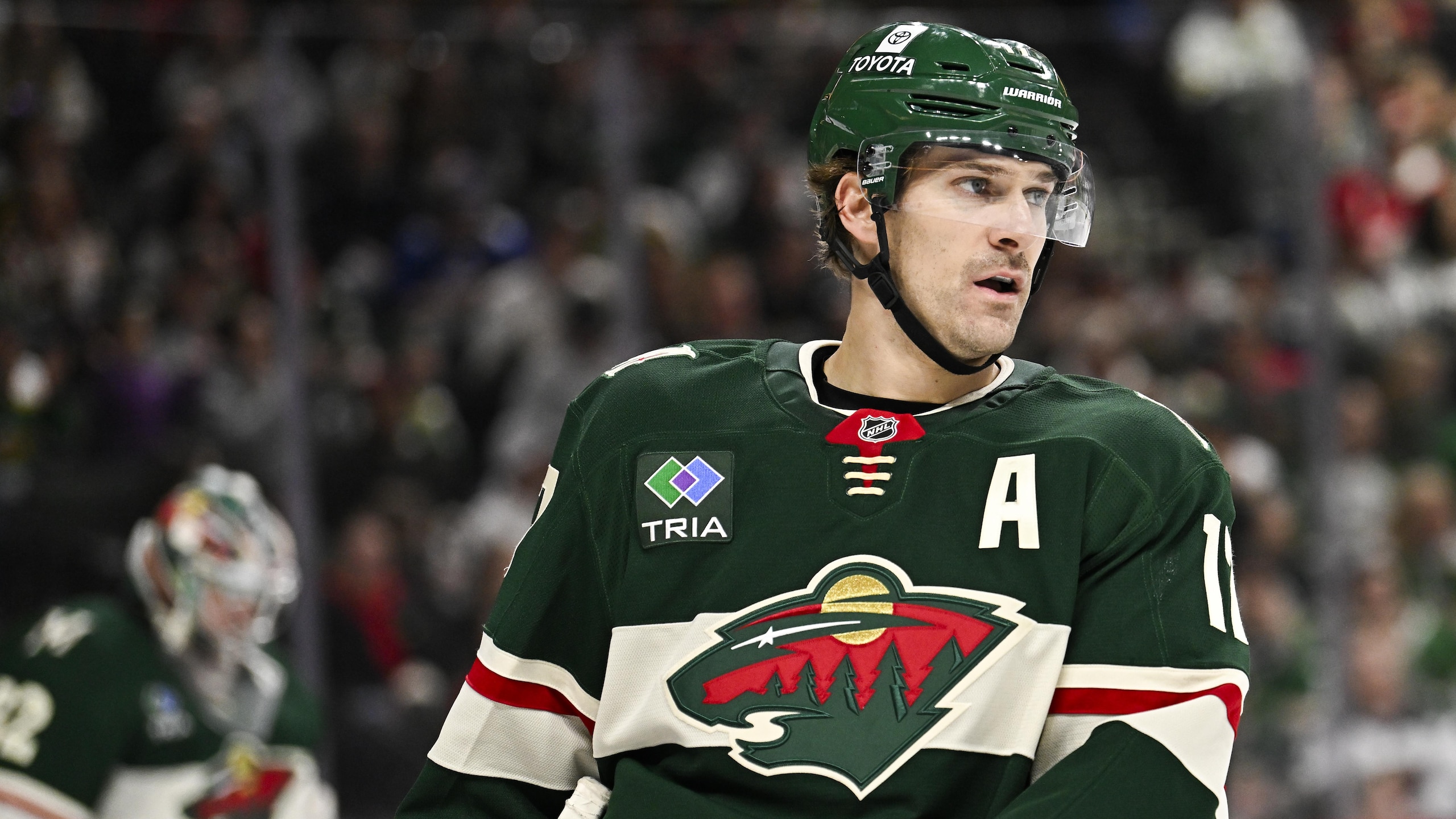 Dallas Stars v Minnesota Wild