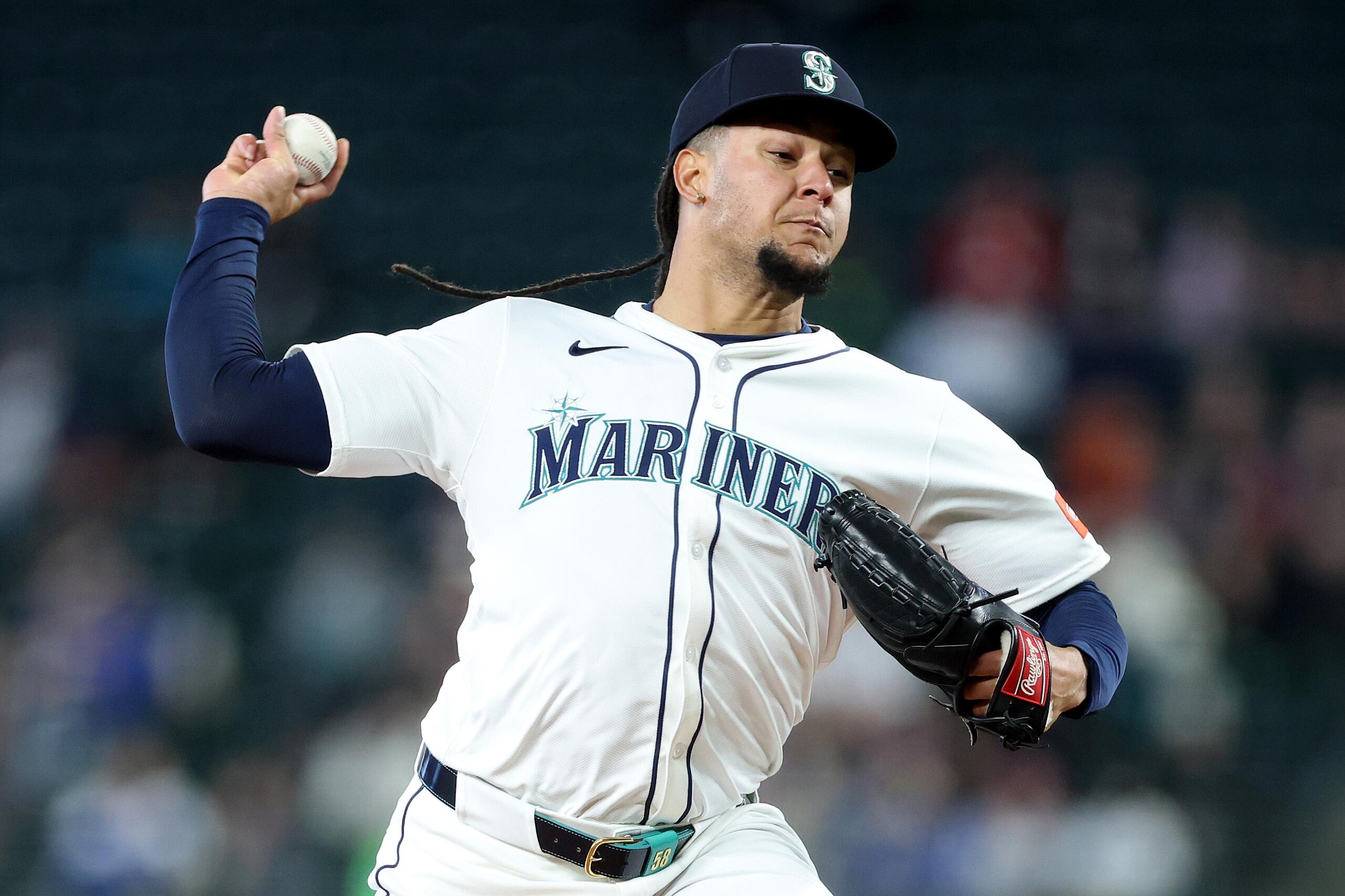 Houston Astros v Seattle Mariners Houston Astros v Seattle Mariners