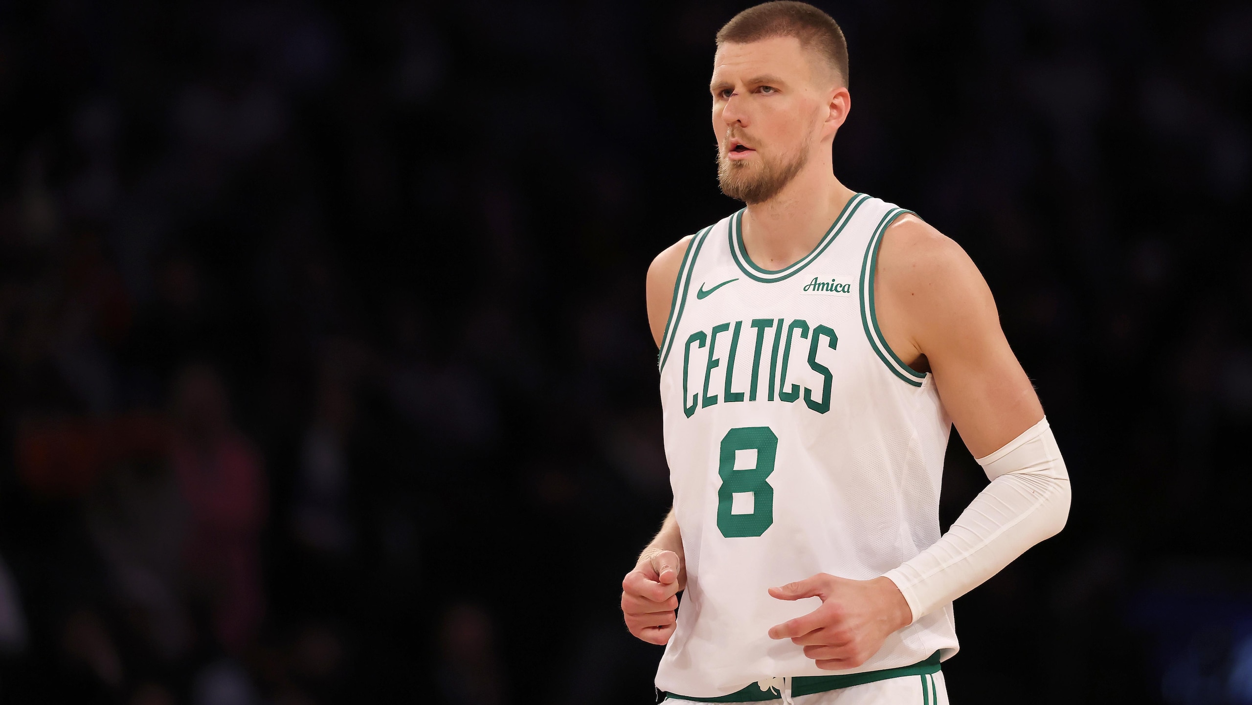 Boston Celtics v New York Knicks Boston Celtics v New York Knicks