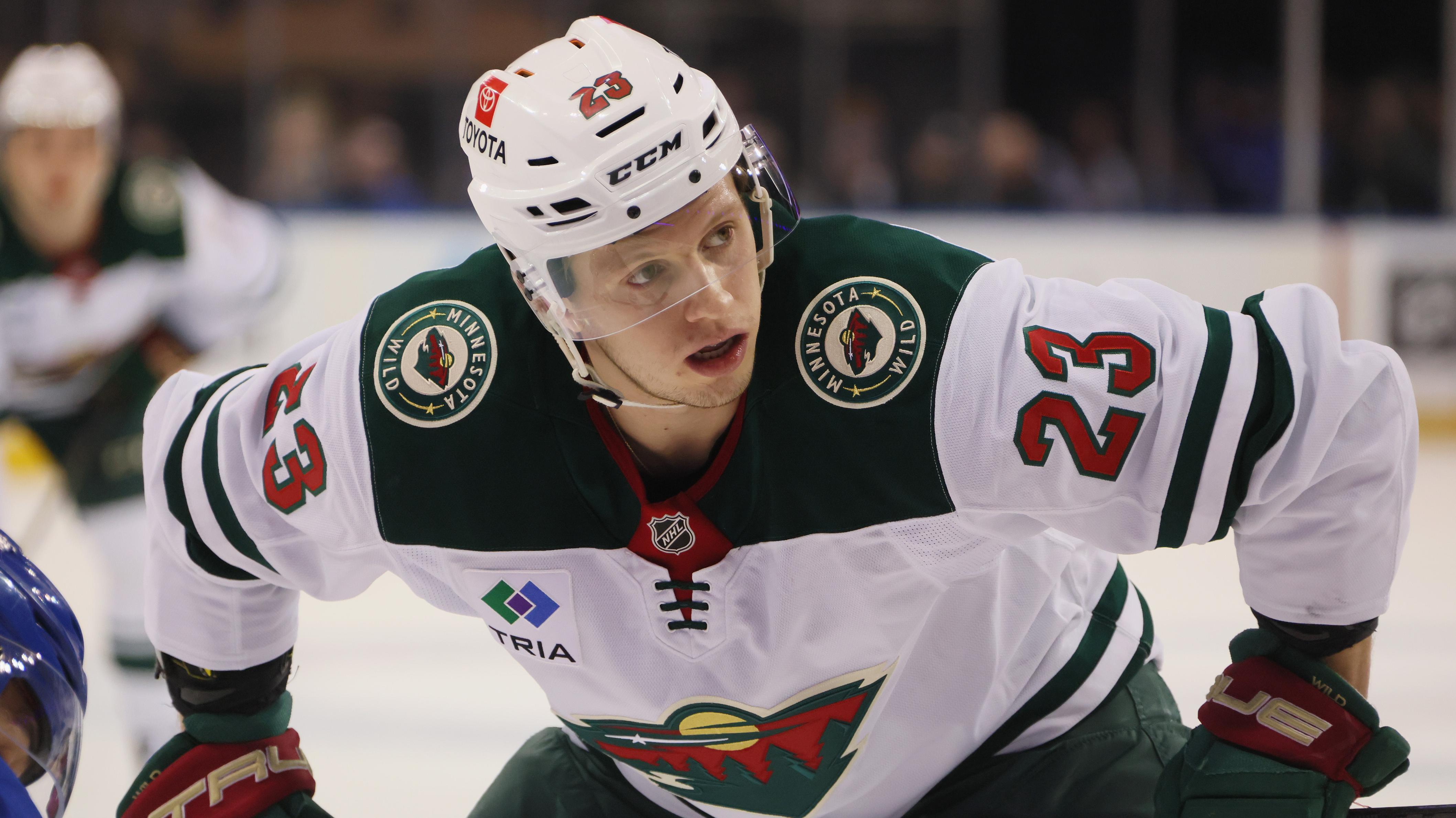 Minnesota Wild v New York Rangers