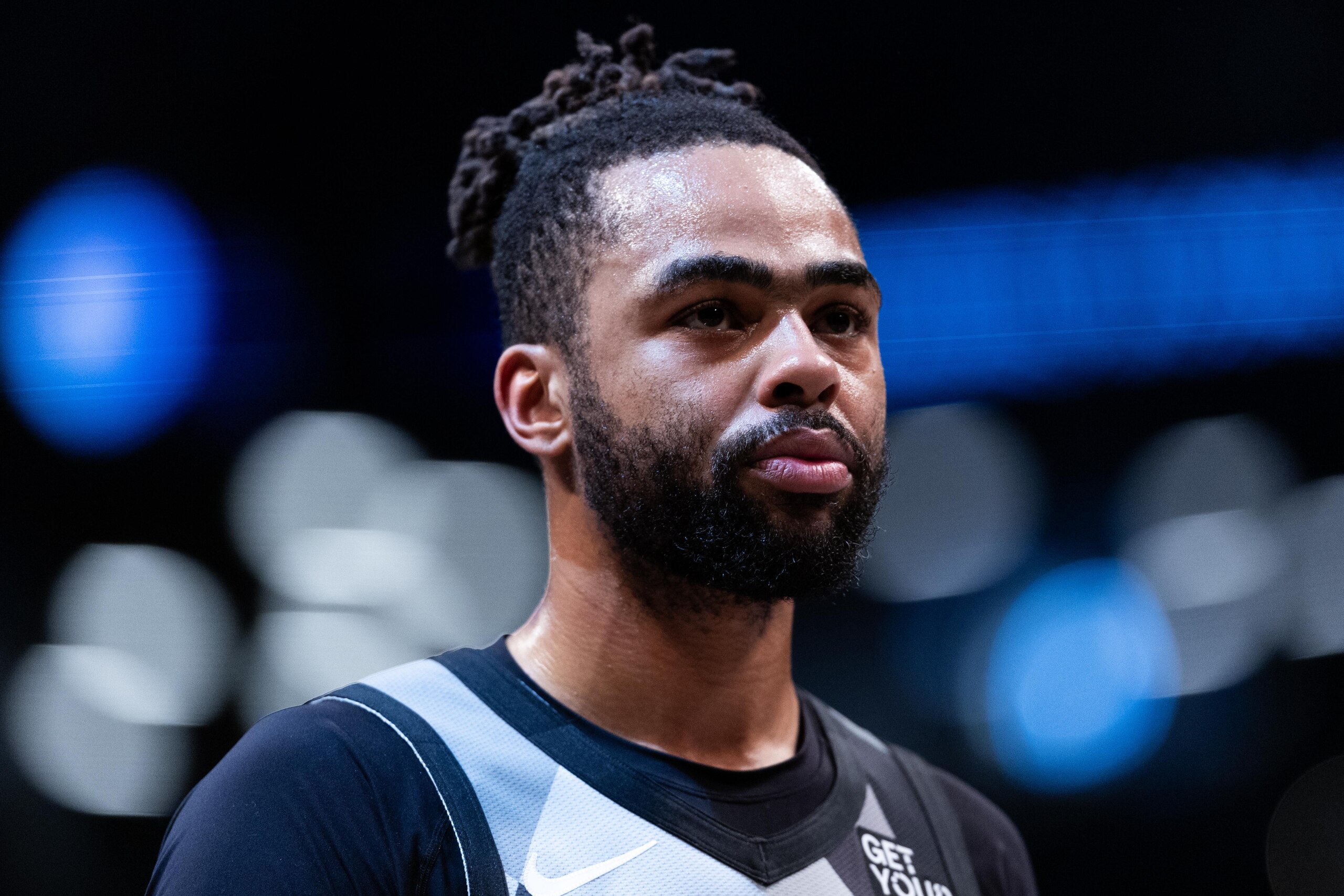 Minnesota Timberwolves v Brooklyn Nets