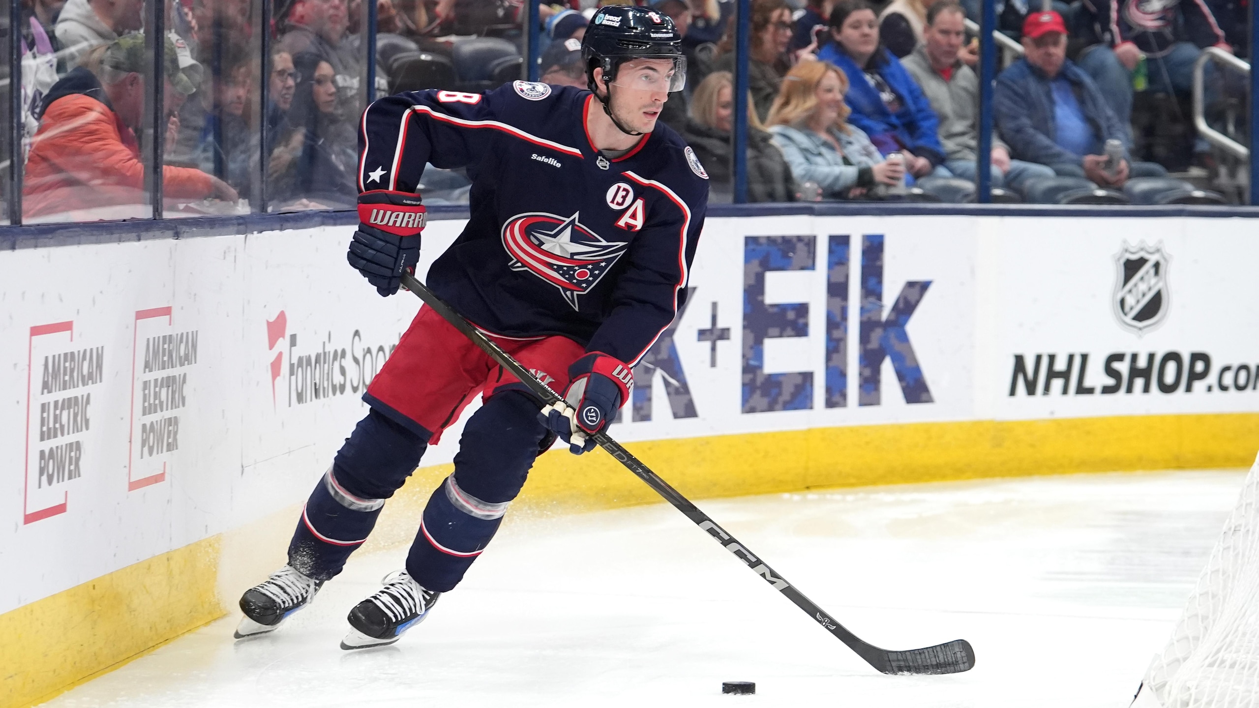 Ottawa Senators v Columbus Blue Jackets Ottawa Senators v Columbus Blue Jackets