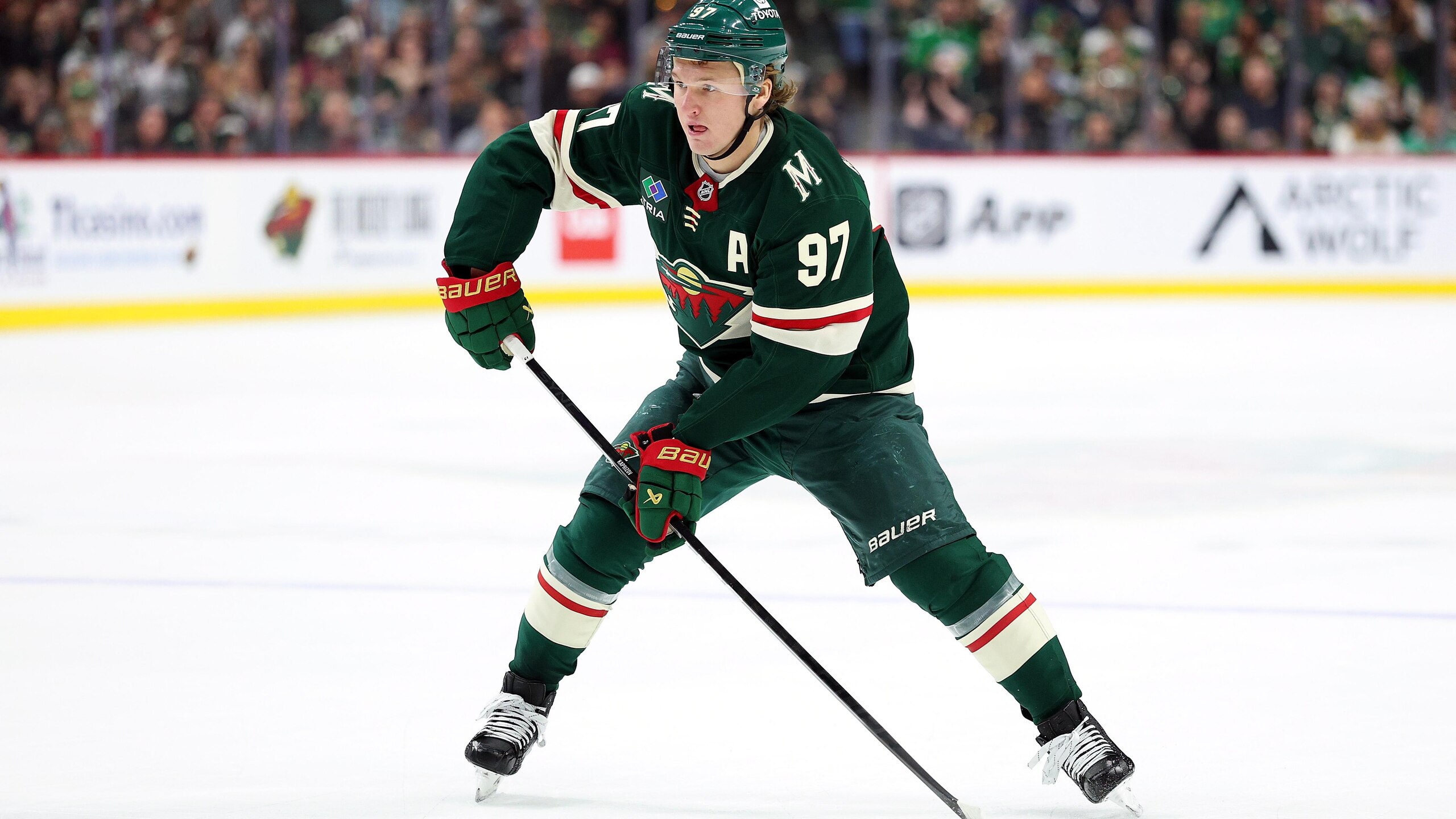 San Jose Sharks v Minnesota Wild San Jose Sharks v Minnesota Wild