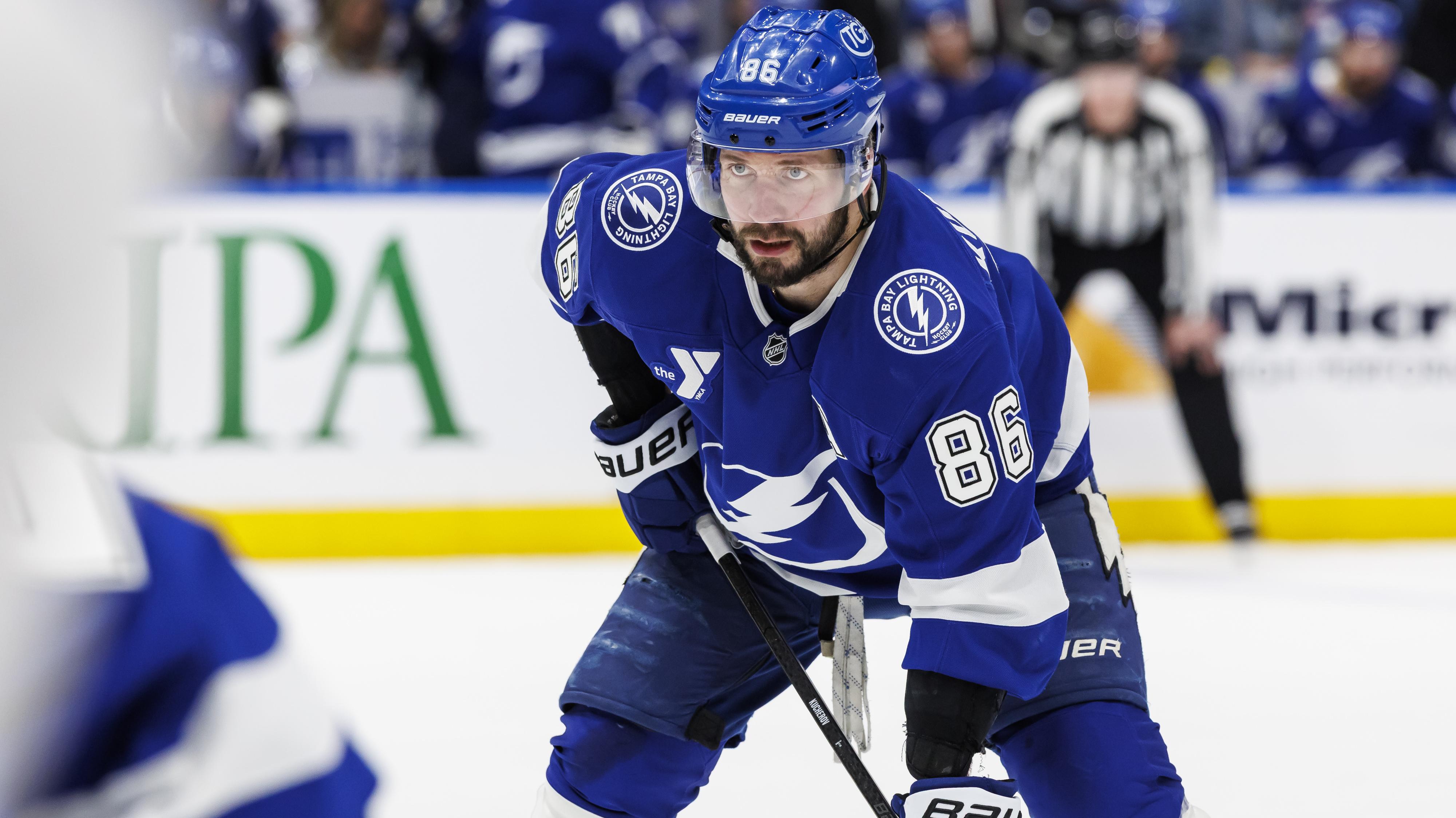 Toronto Maple Leafs v Tampa Bay Lightning