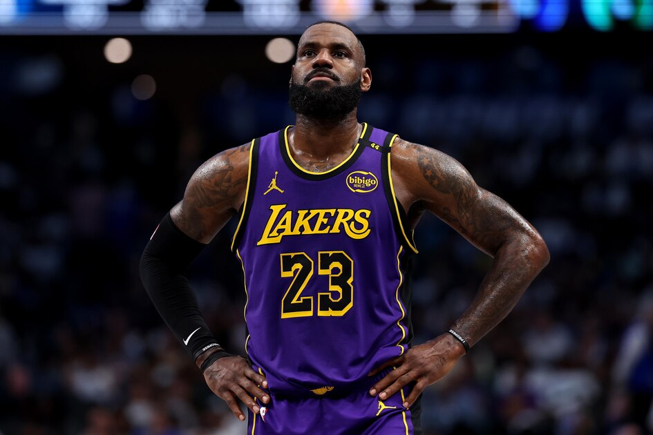 LeBron James to Leave Lakers, New NBA Rumors on Future Amid Warriors ...