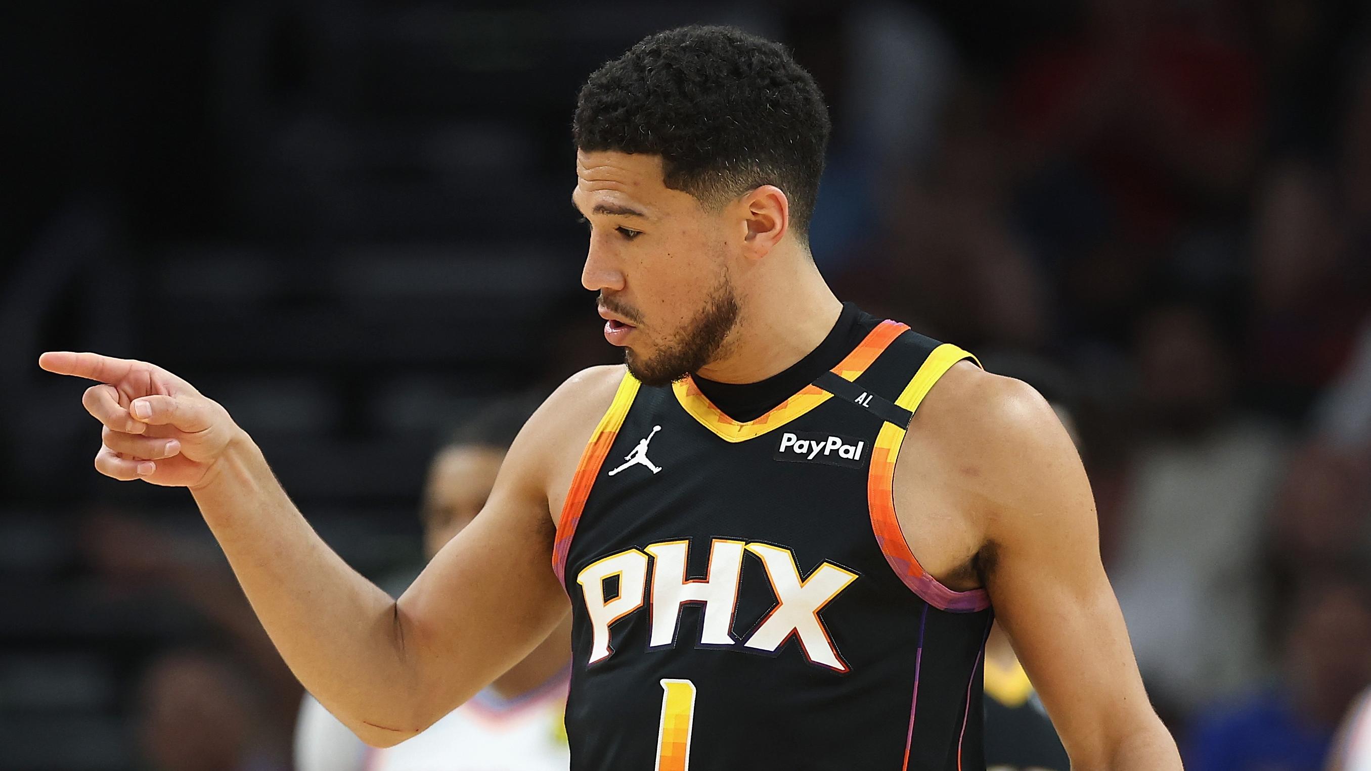 Oklahoma City Thunder v Phoenix Suns