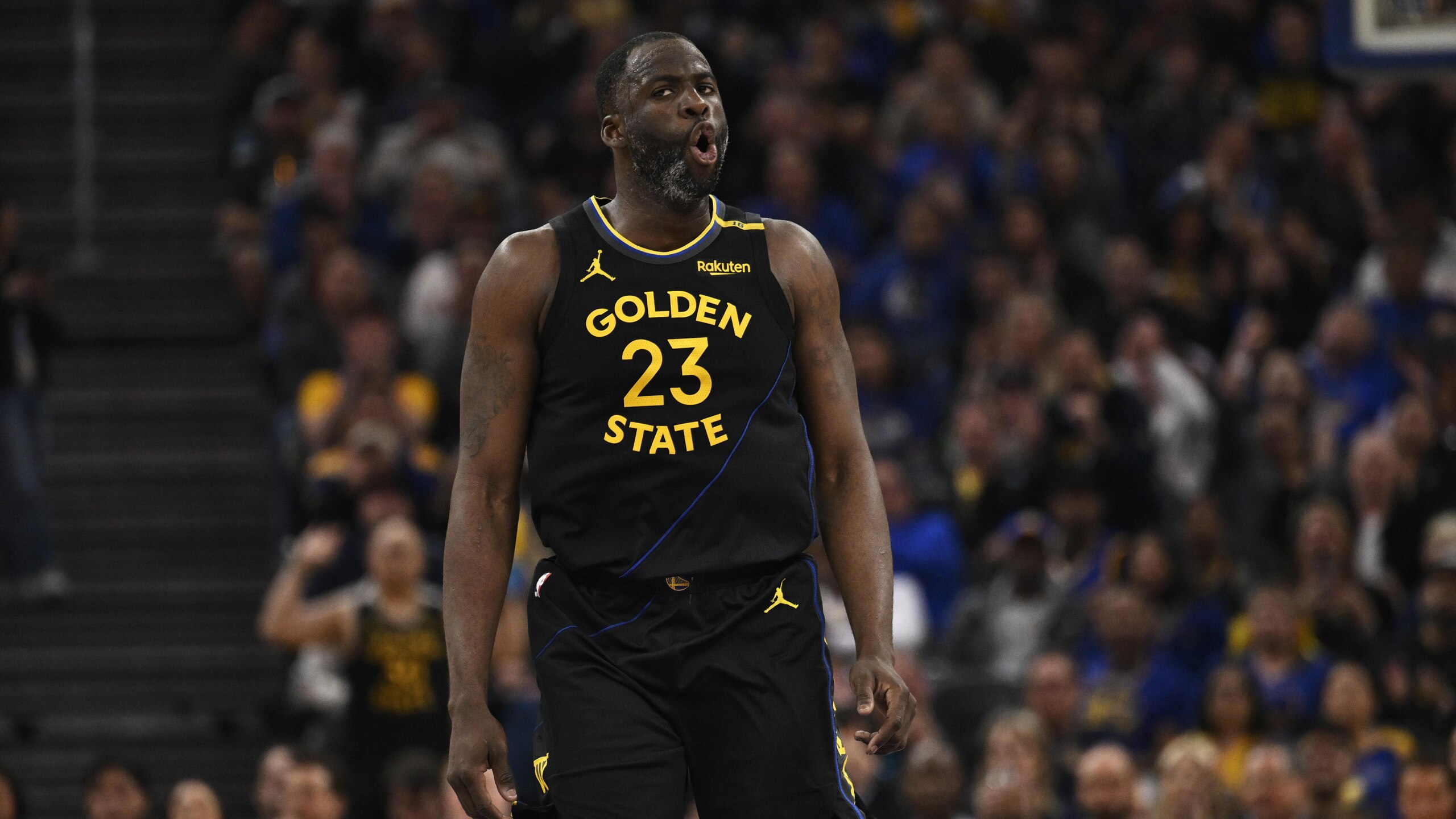 San Antonio Spurs v Golden State Warriors