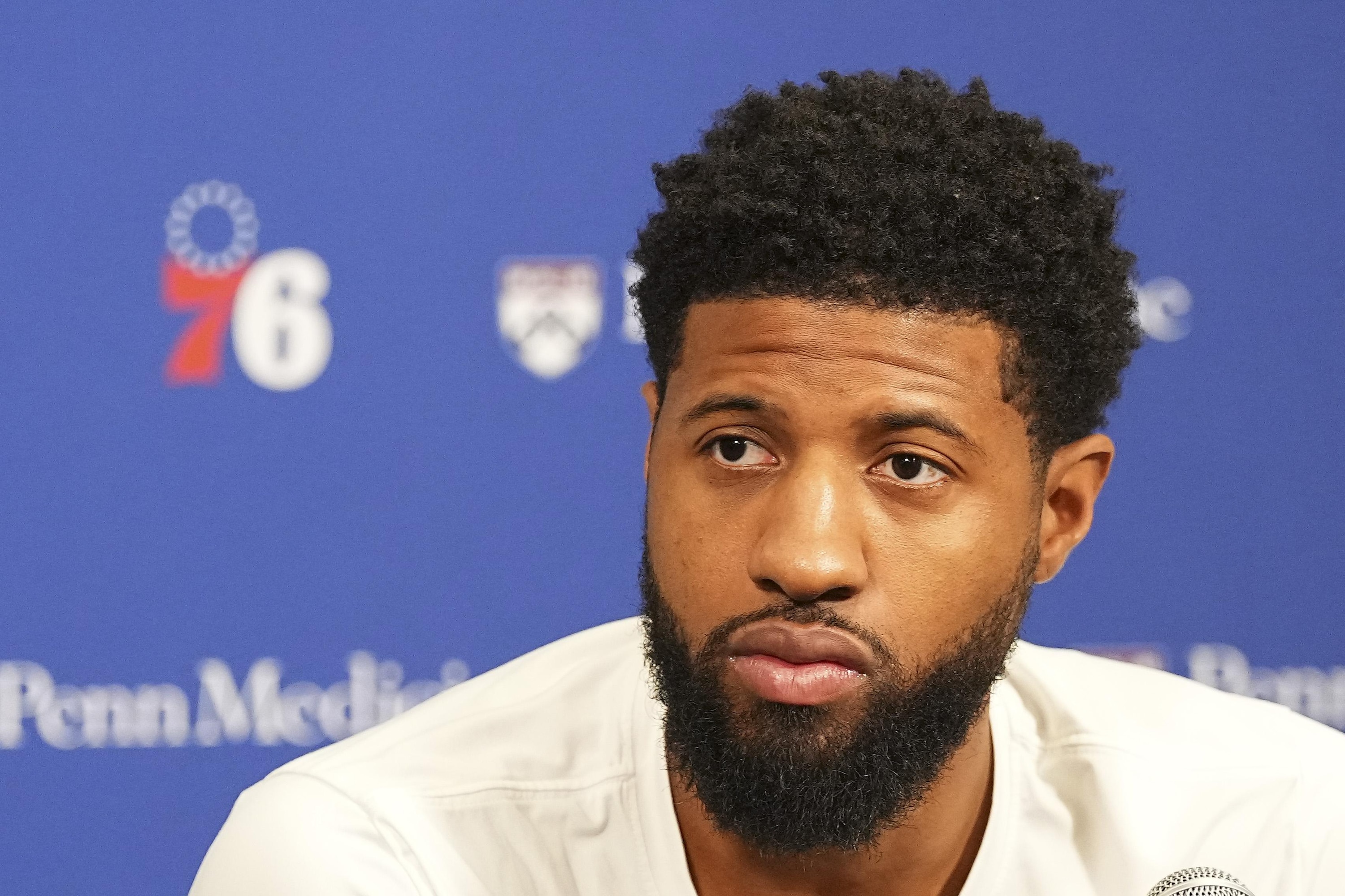 NBA Insider Says Paul George Trade Rumors Were 'Nonsense' amid 76ers Draft Buzz