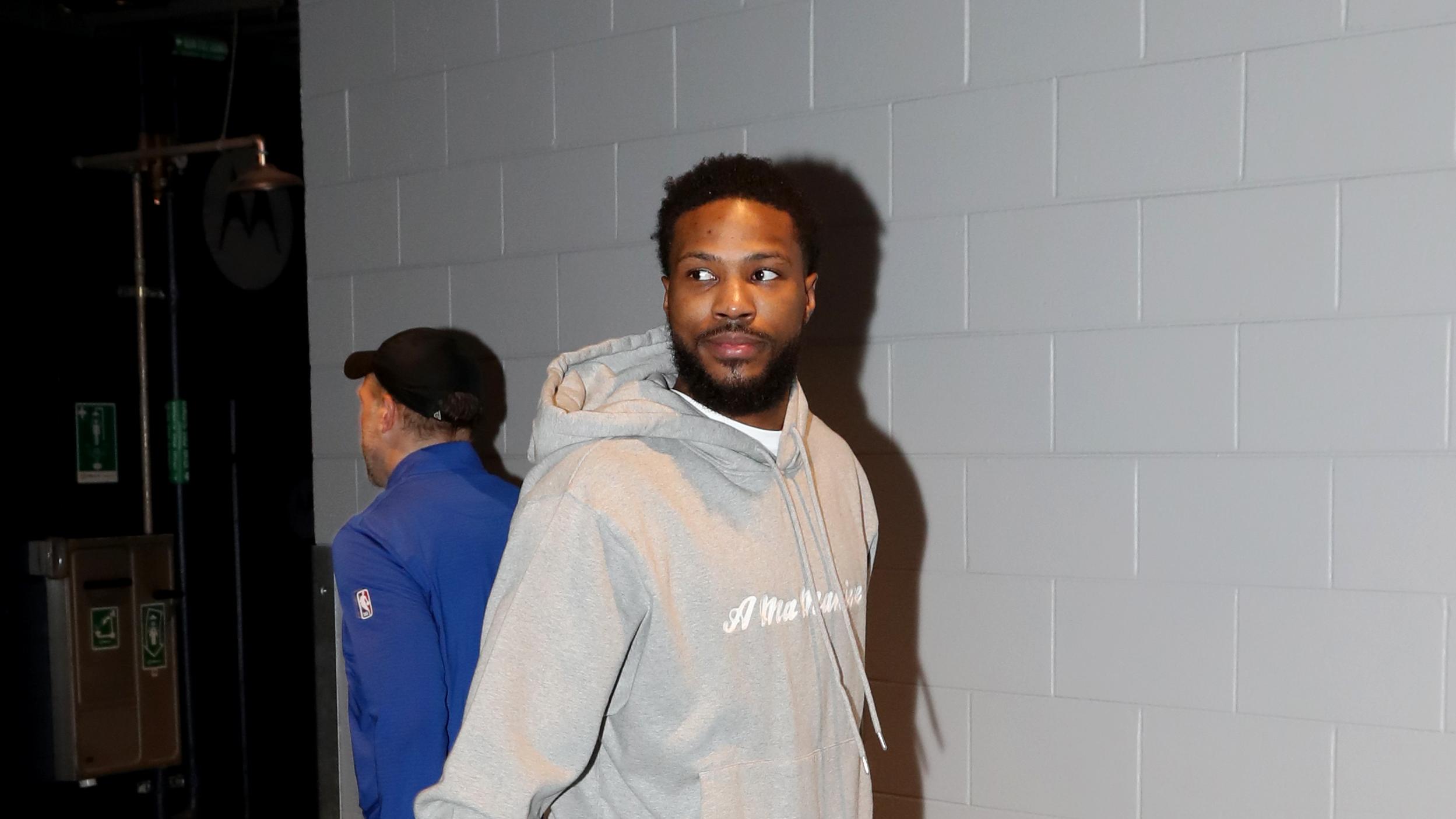 Detroit Pistons v Milwaukee Bucks