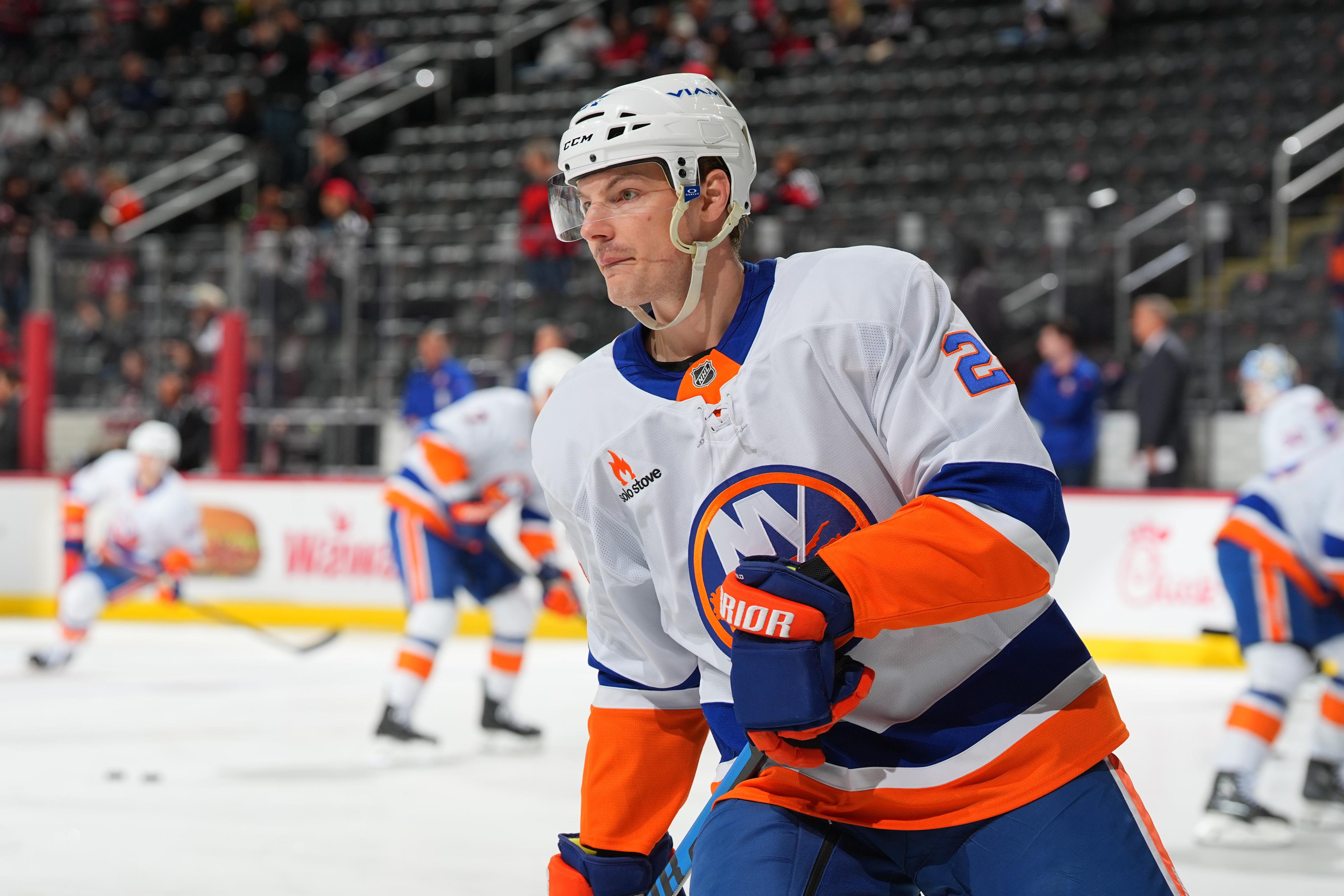 New York Islanders v New Jersey Devils