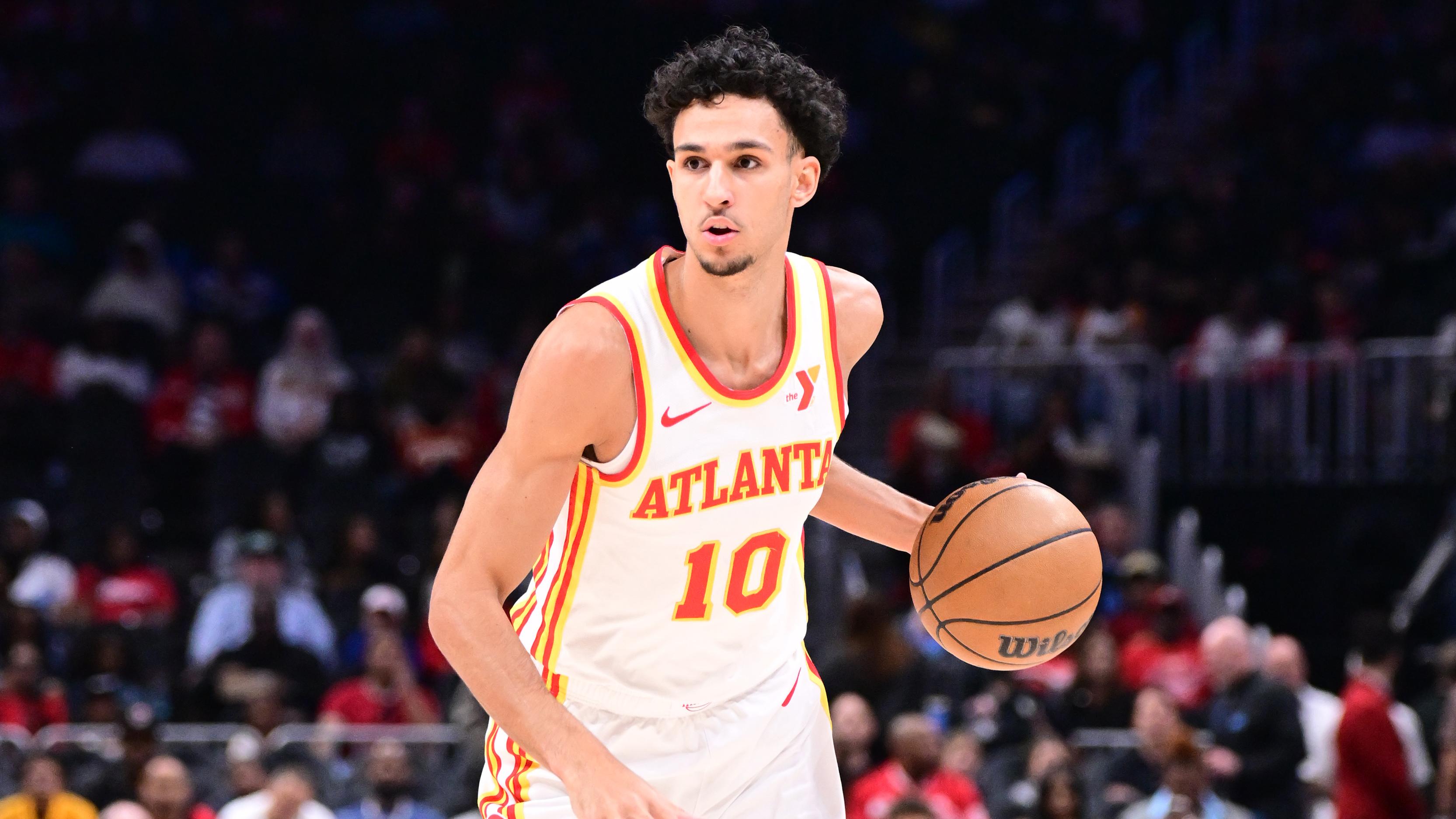 Orlando Magic v Atlanta Hawks