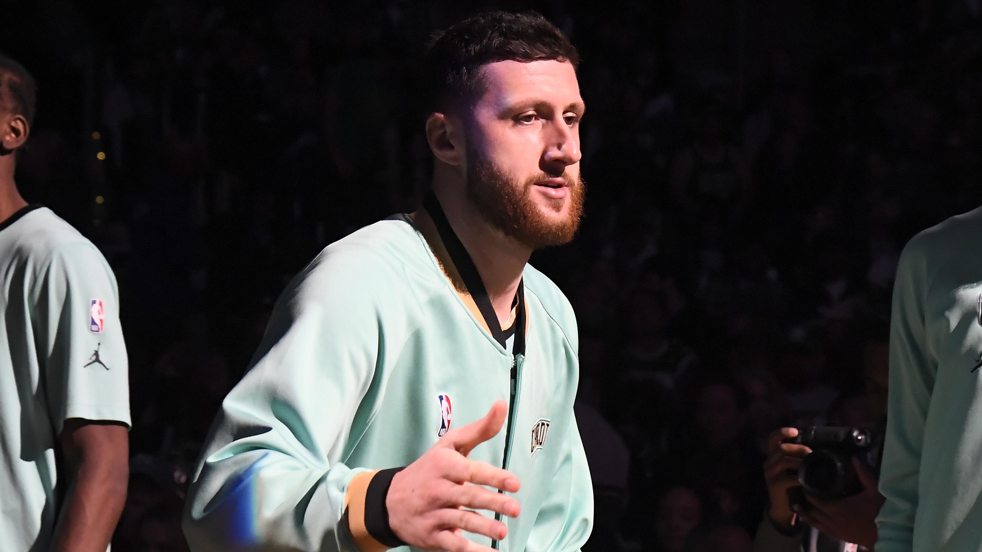 Charlotte Hornets v Boston Celtics