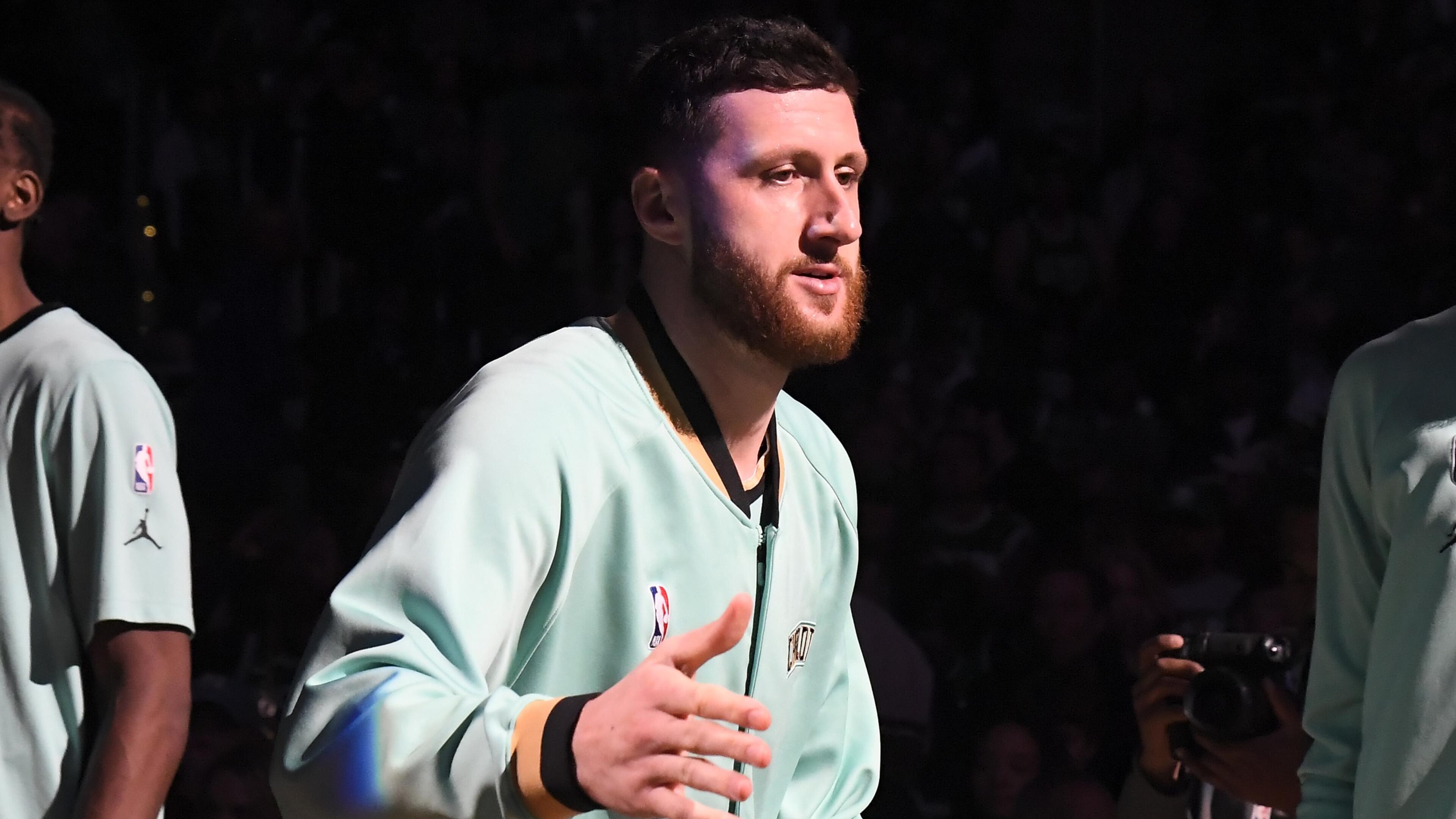 Charlotte Hornets v Boston Celtics Charlotte Hornets v Boston Celtics
