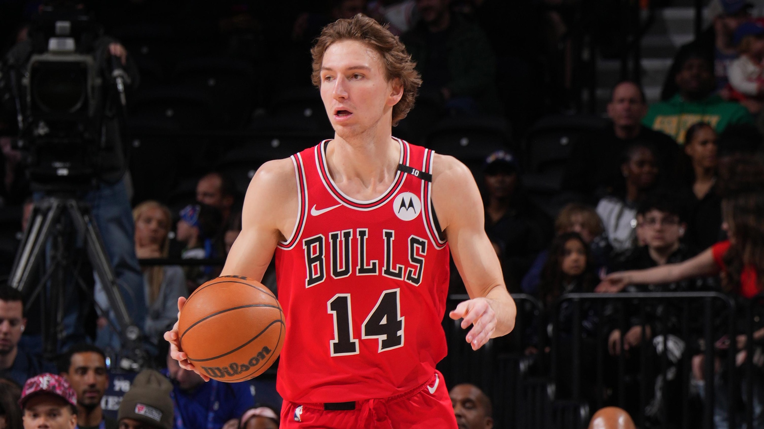 Chicago Bulls v Philadelphia 76ers