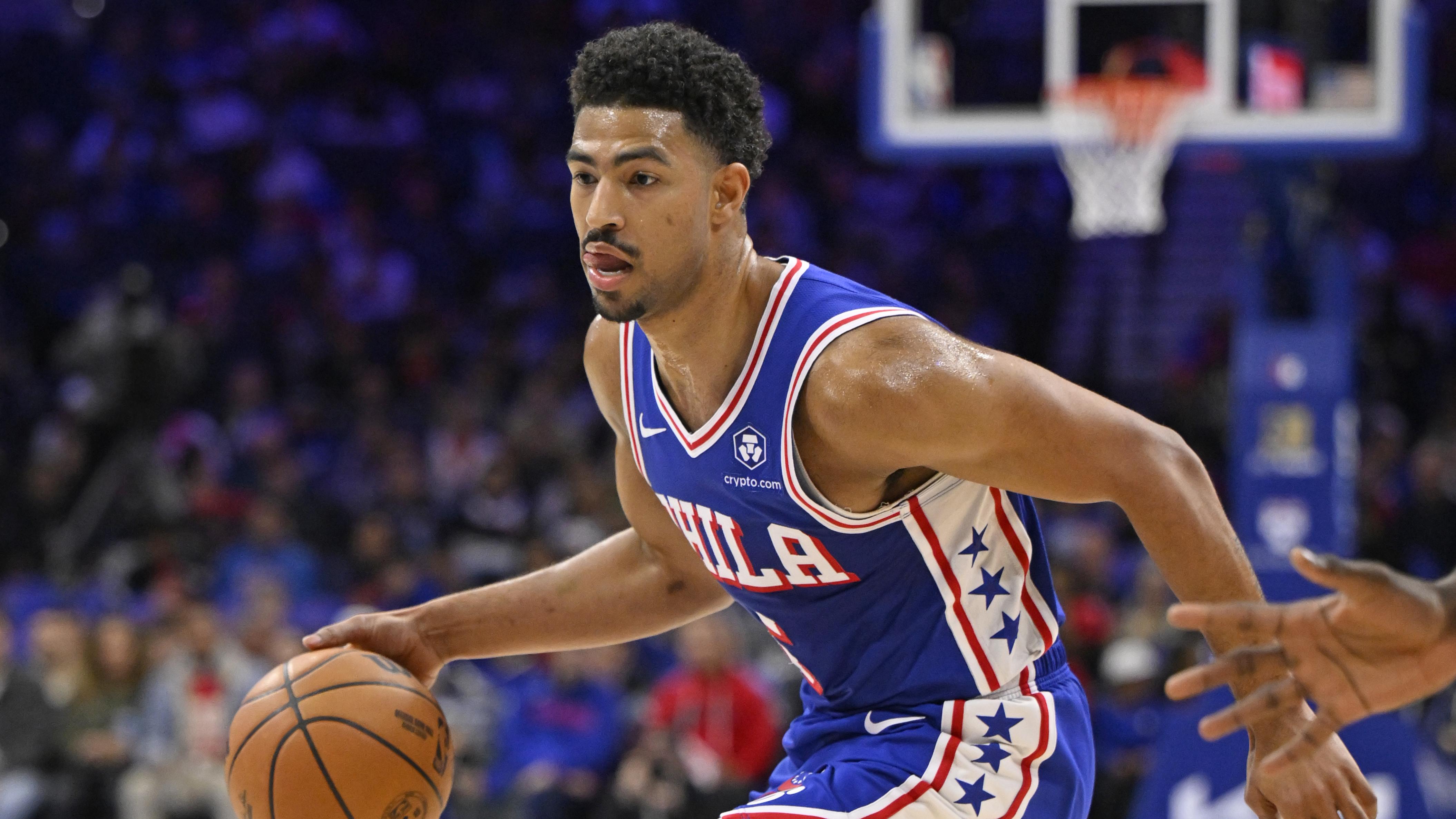 Chicago Bulls v Philadelphia 76ers