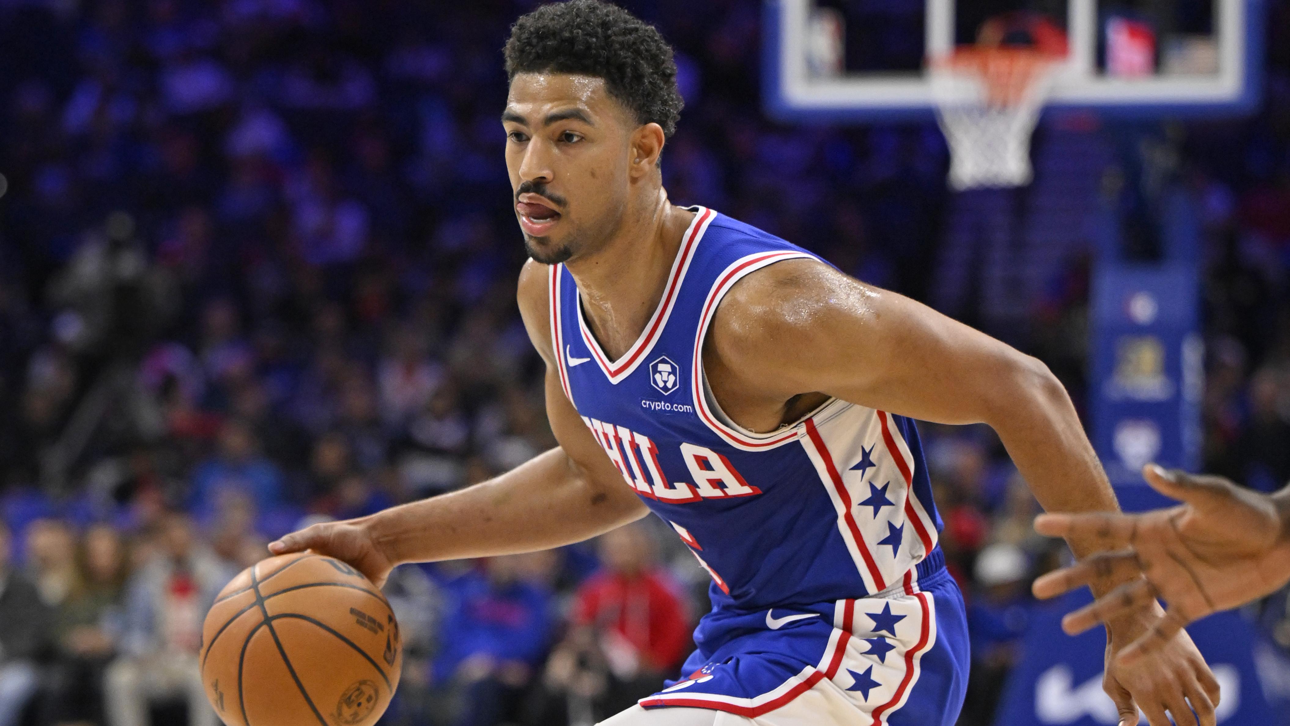 Chicago Bulls v Philadelphia 76ers