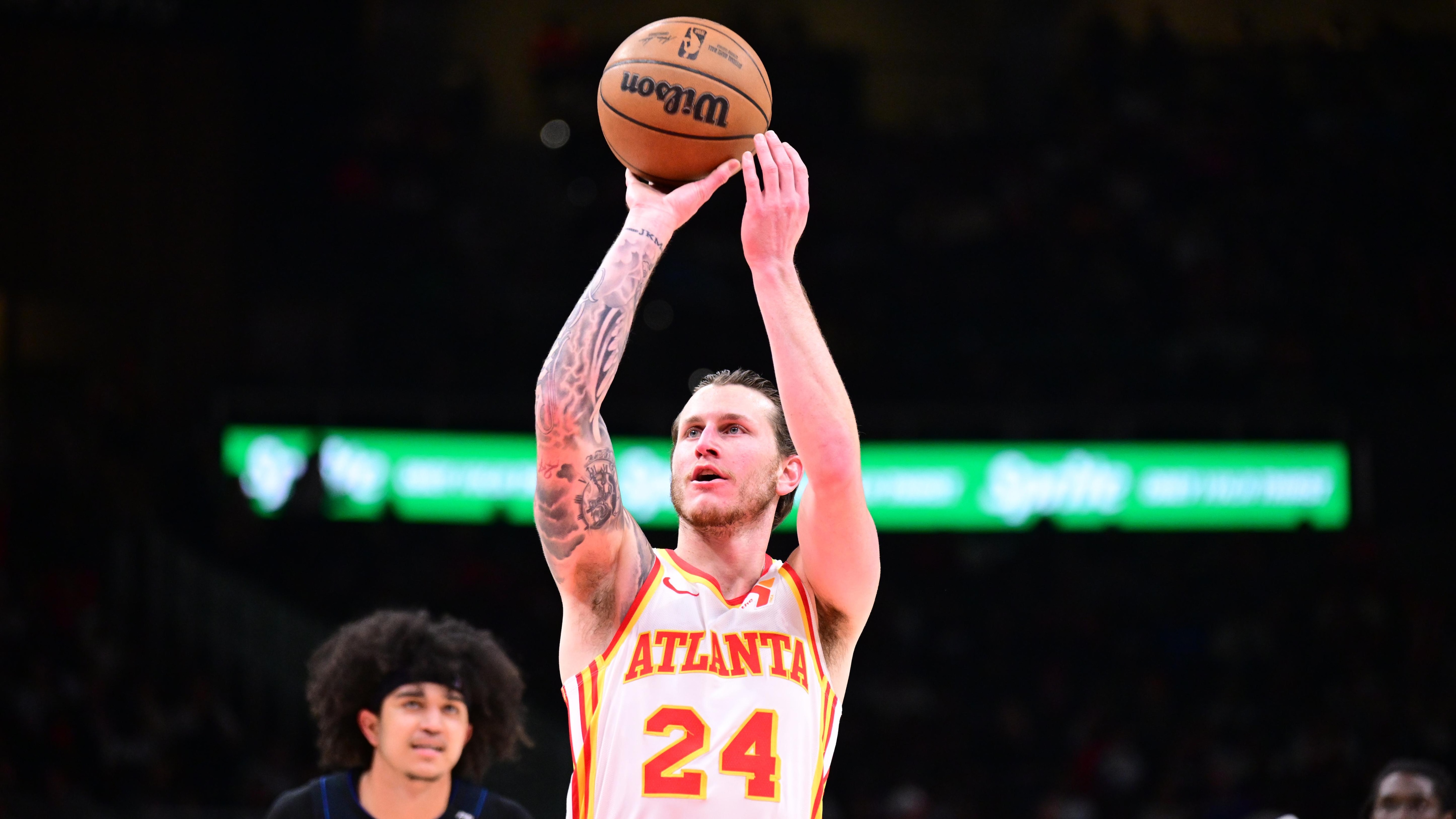 Orlando Magic v Atlanta Hawks