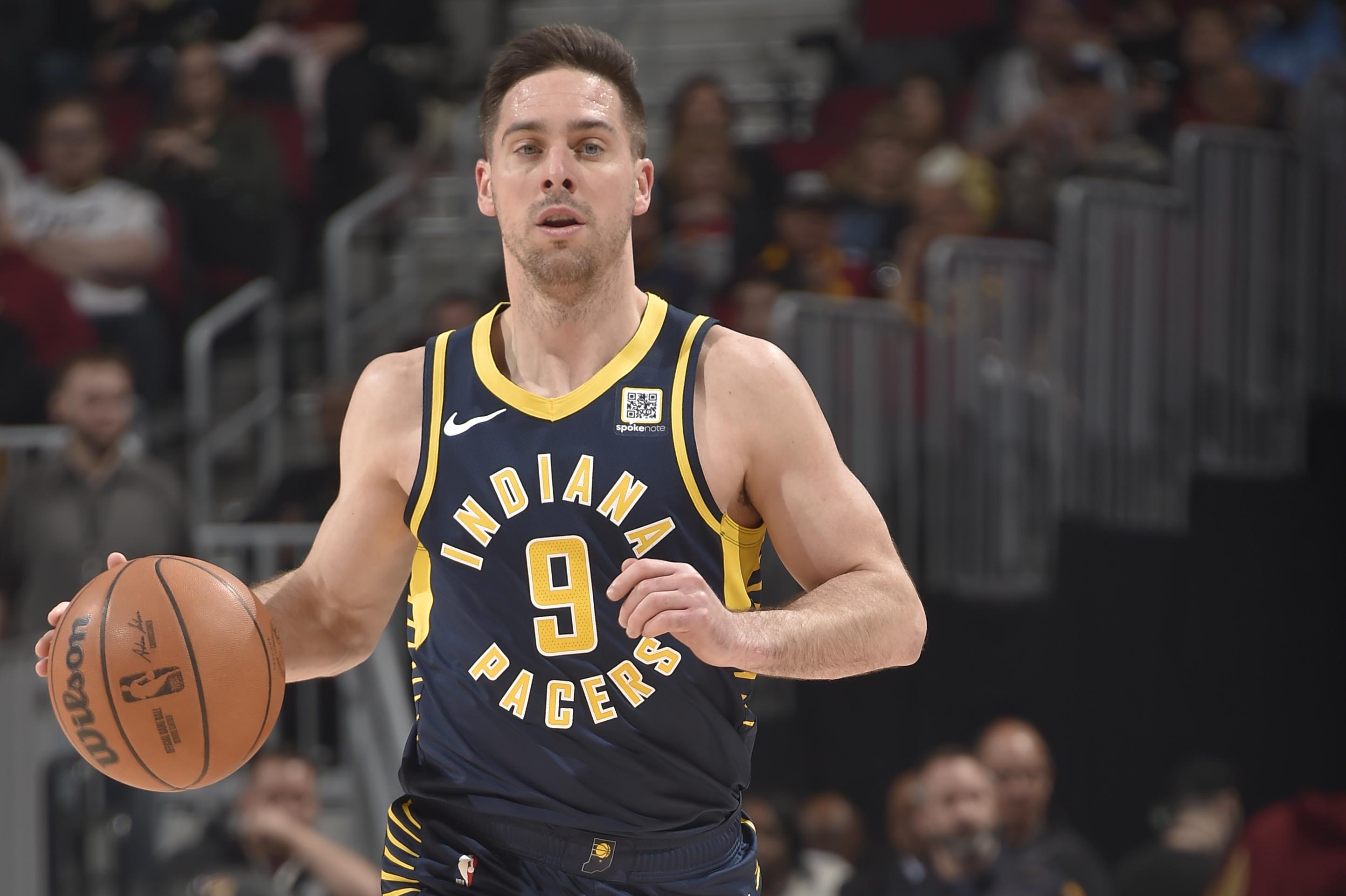 Indiana Pacers v Cleveland Cavaliers