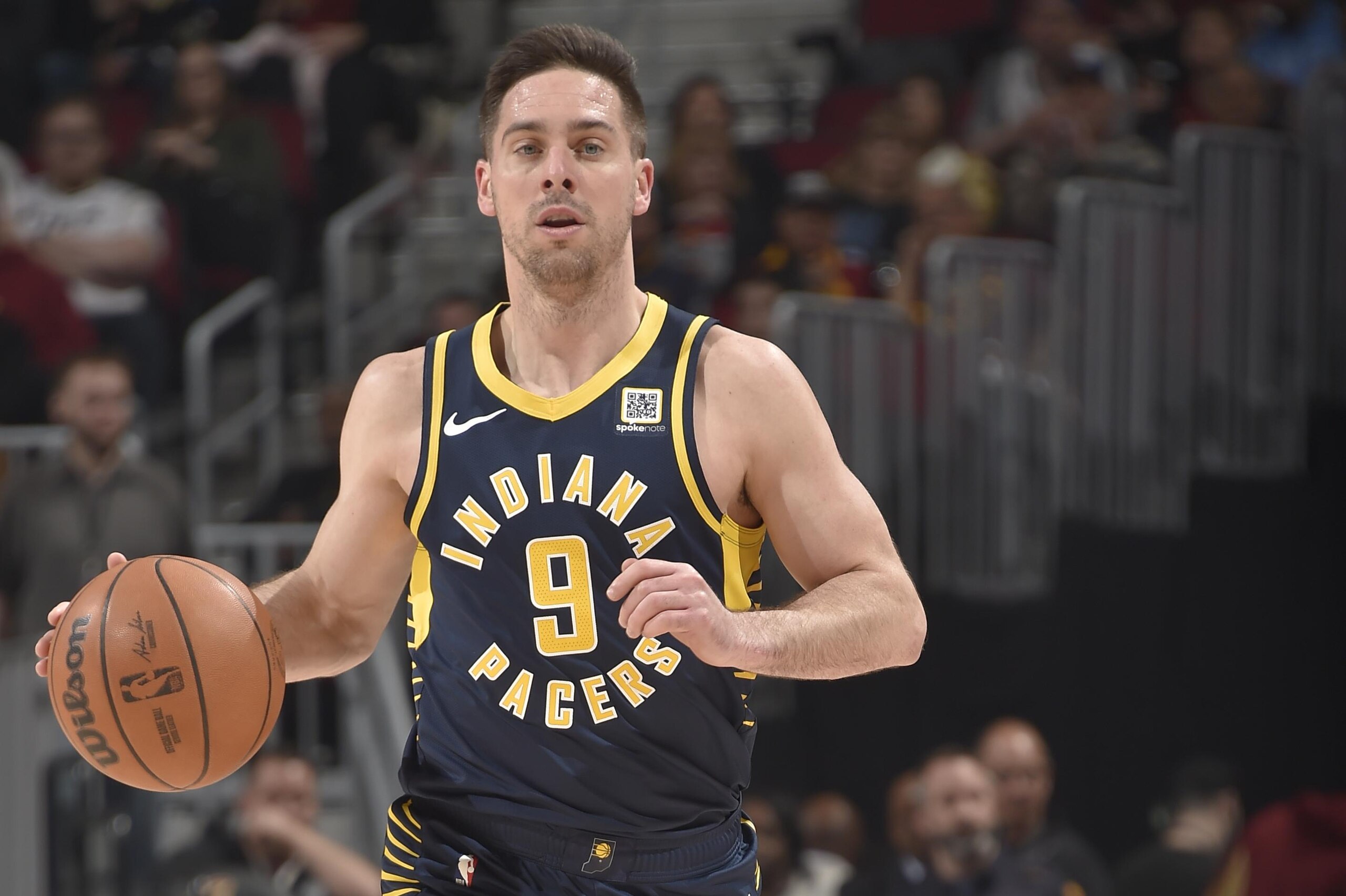 Indiana Pacers v Cleveland Cavaliers