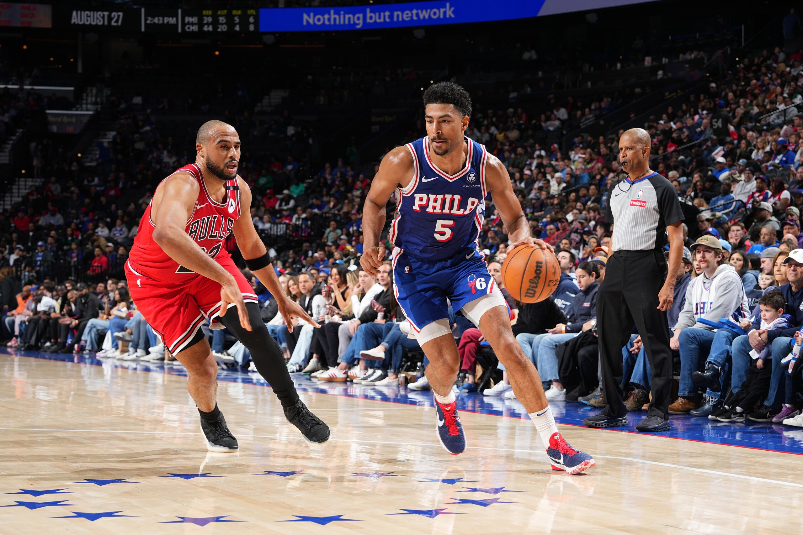 Chicago Bulls v Philadelphia 76ers Chicago Bulls v Philadelphia 76ers