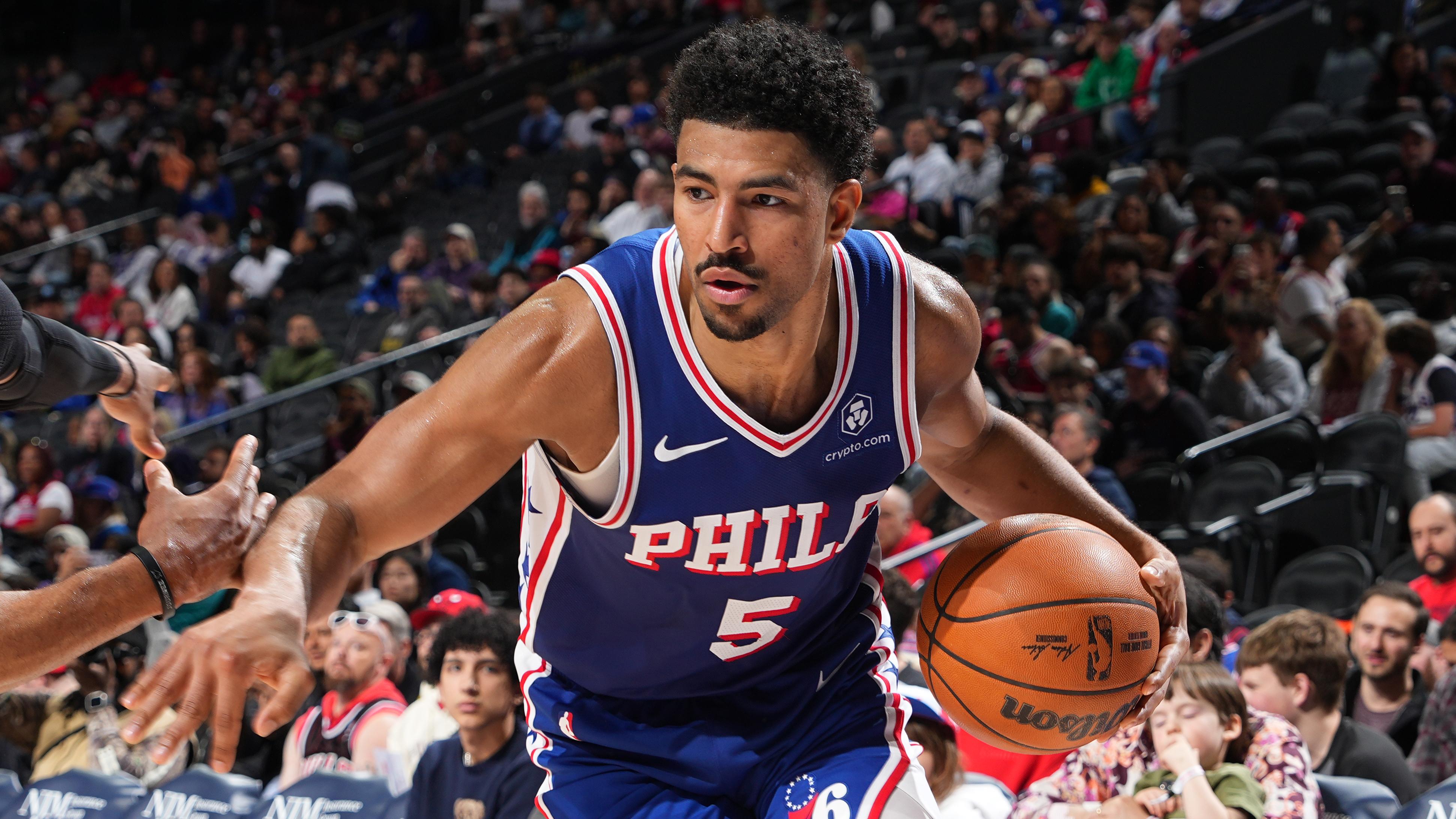 Chicago Bulls v Philadelphia 76ers