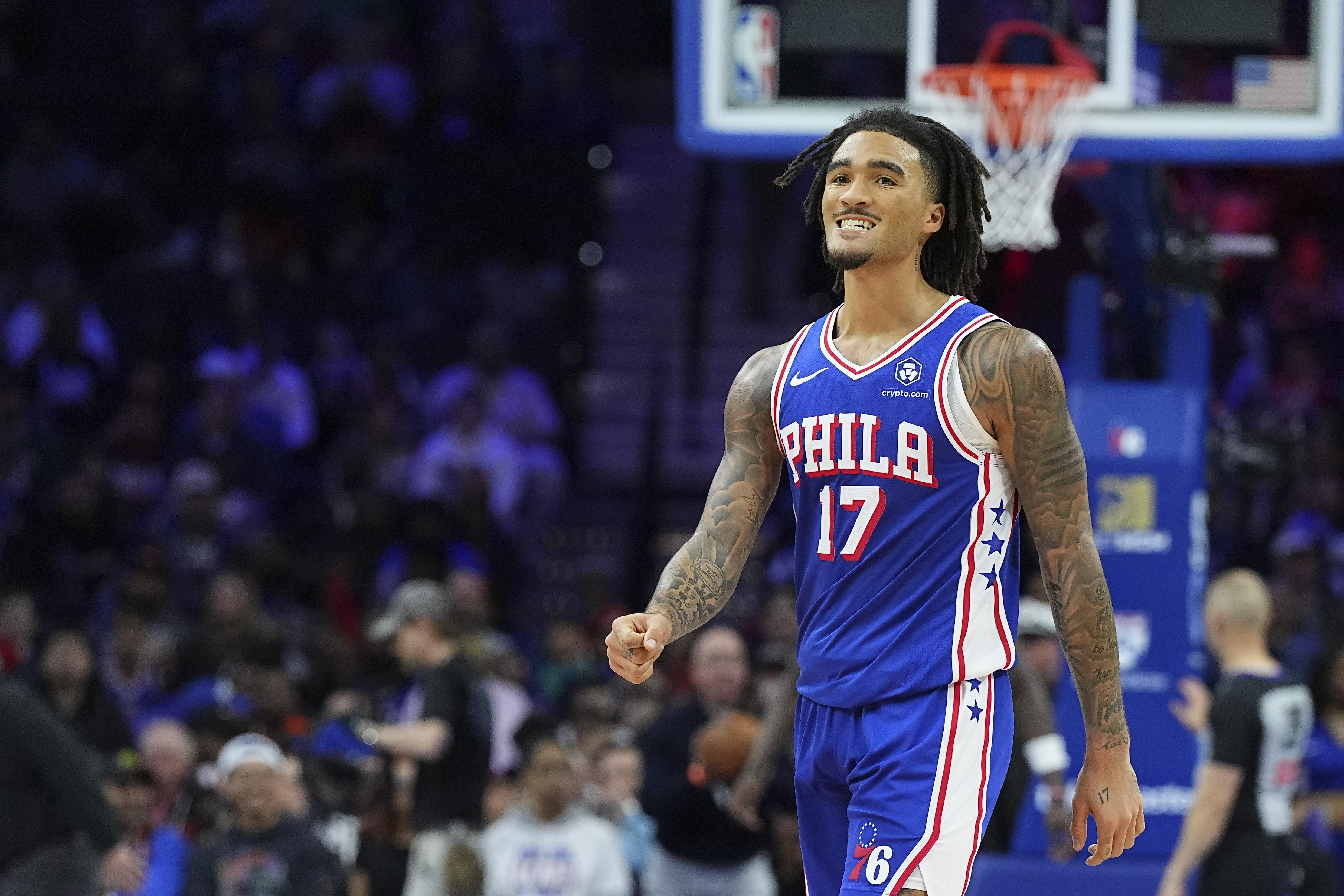 Chicago Bulls v Philadelphia 76ers