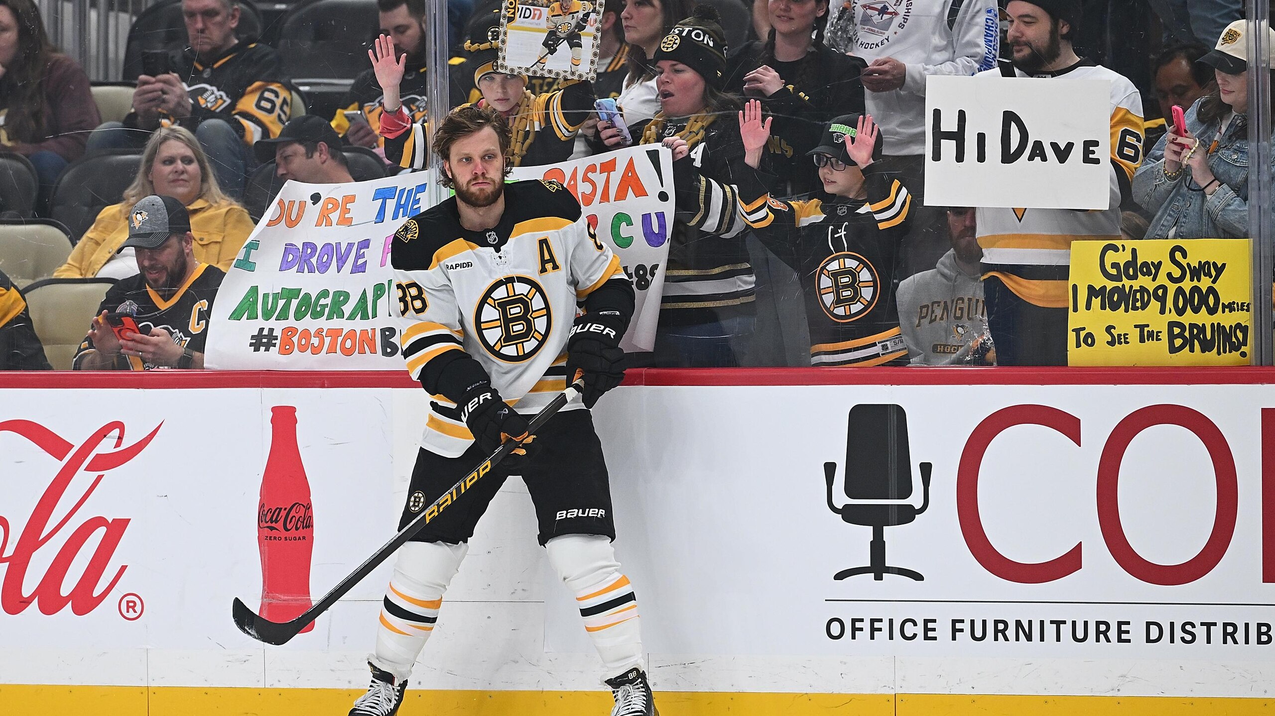 Boston Bruins v Pittsburgh Penguins Boston Bruins v Pittsburgh Penguins