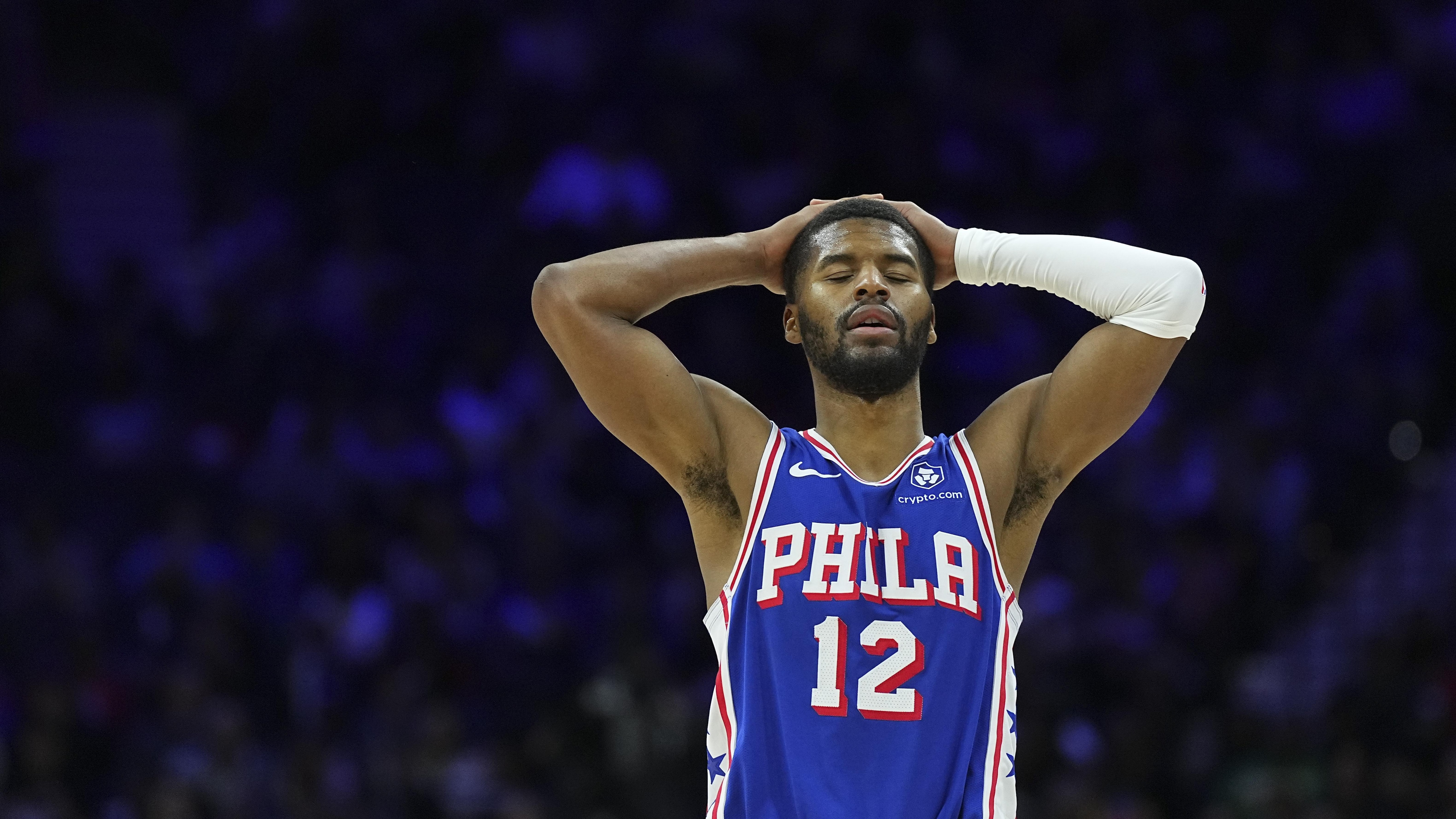 Chicago Bulls v Philadelphia 76ers