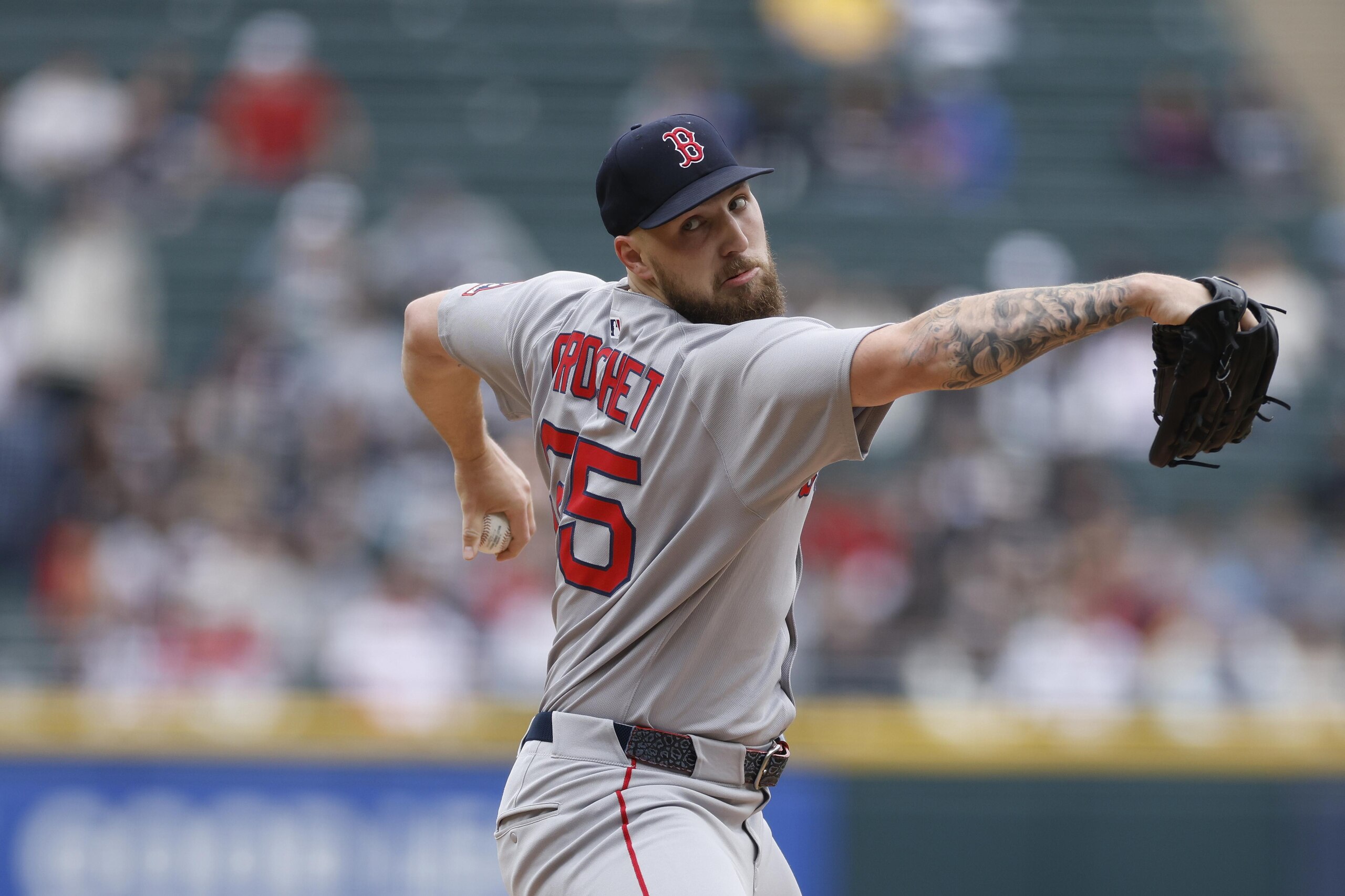 MLB: APR 13 Red Sox at White Sox MLB: APR 13 Red Sox at White Sox