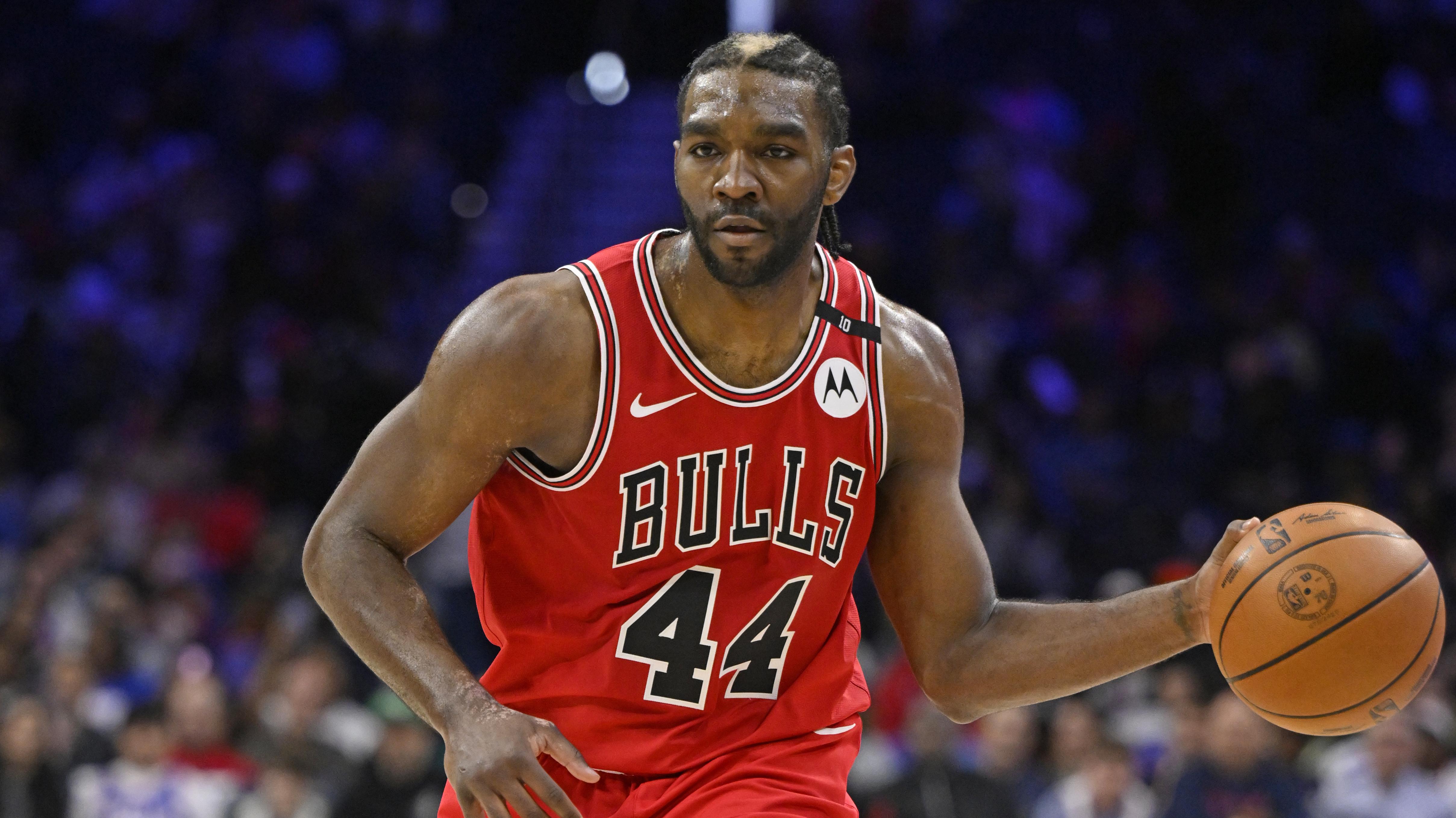 Chicago Bulls v Philadelphia 76ers