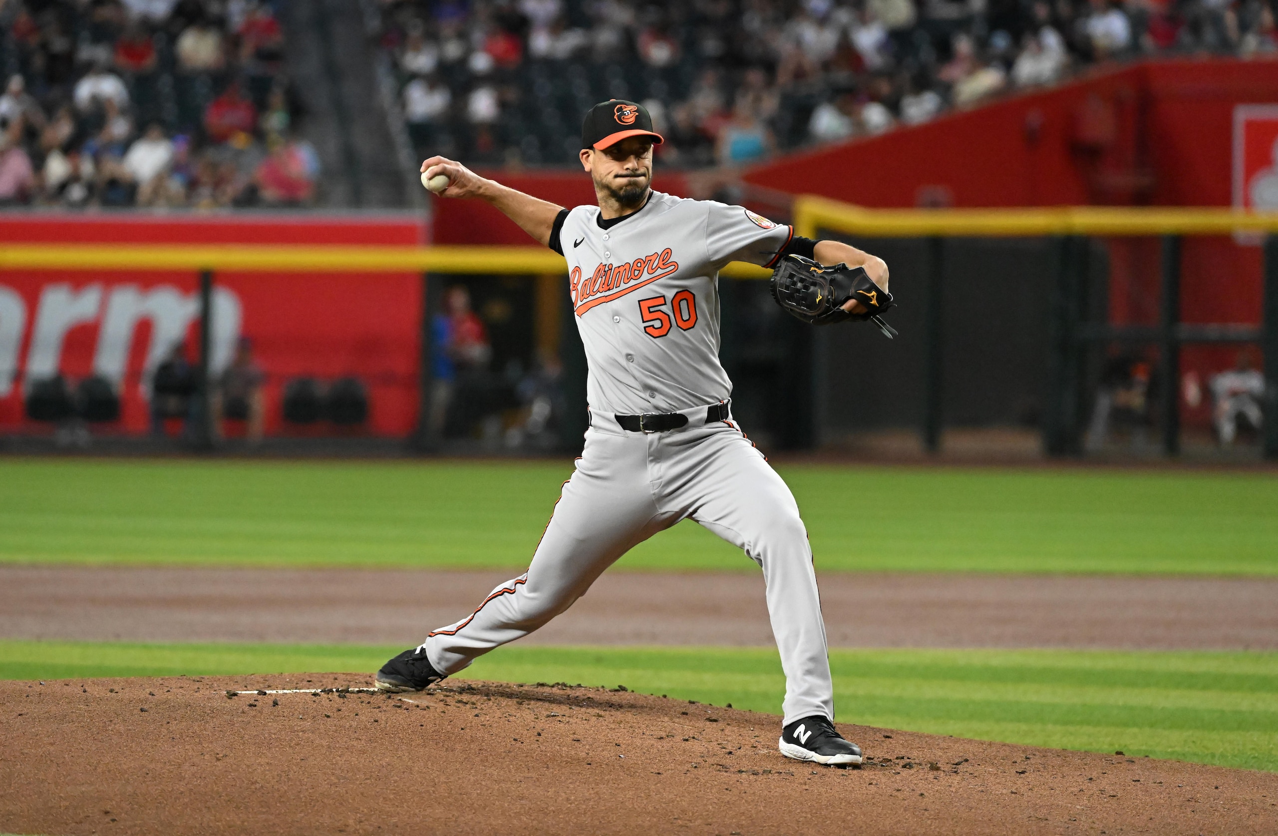 Baltimore Orioles v Arizona Diamondbacks