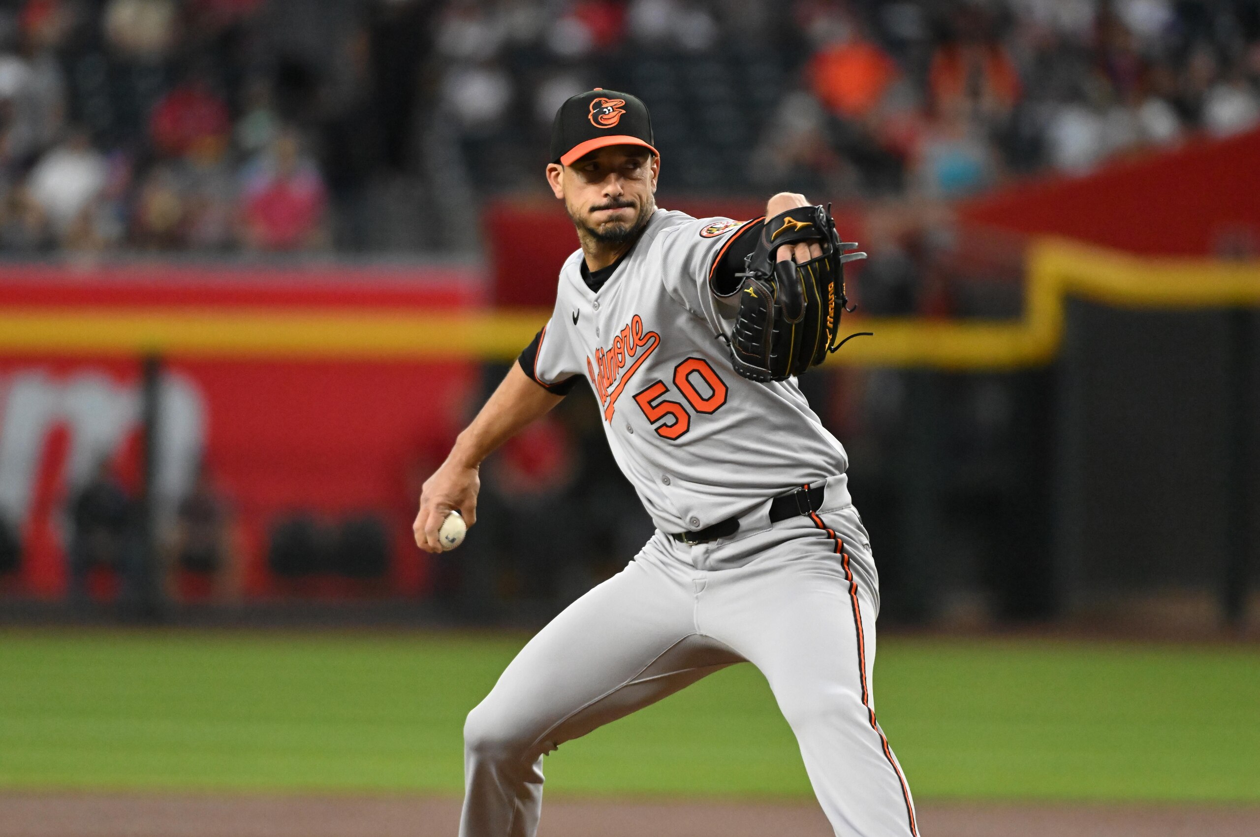 Baltimore Orioles v Arizona Diamondbacks Baltimore Orioles v Arizona Diamondbacks