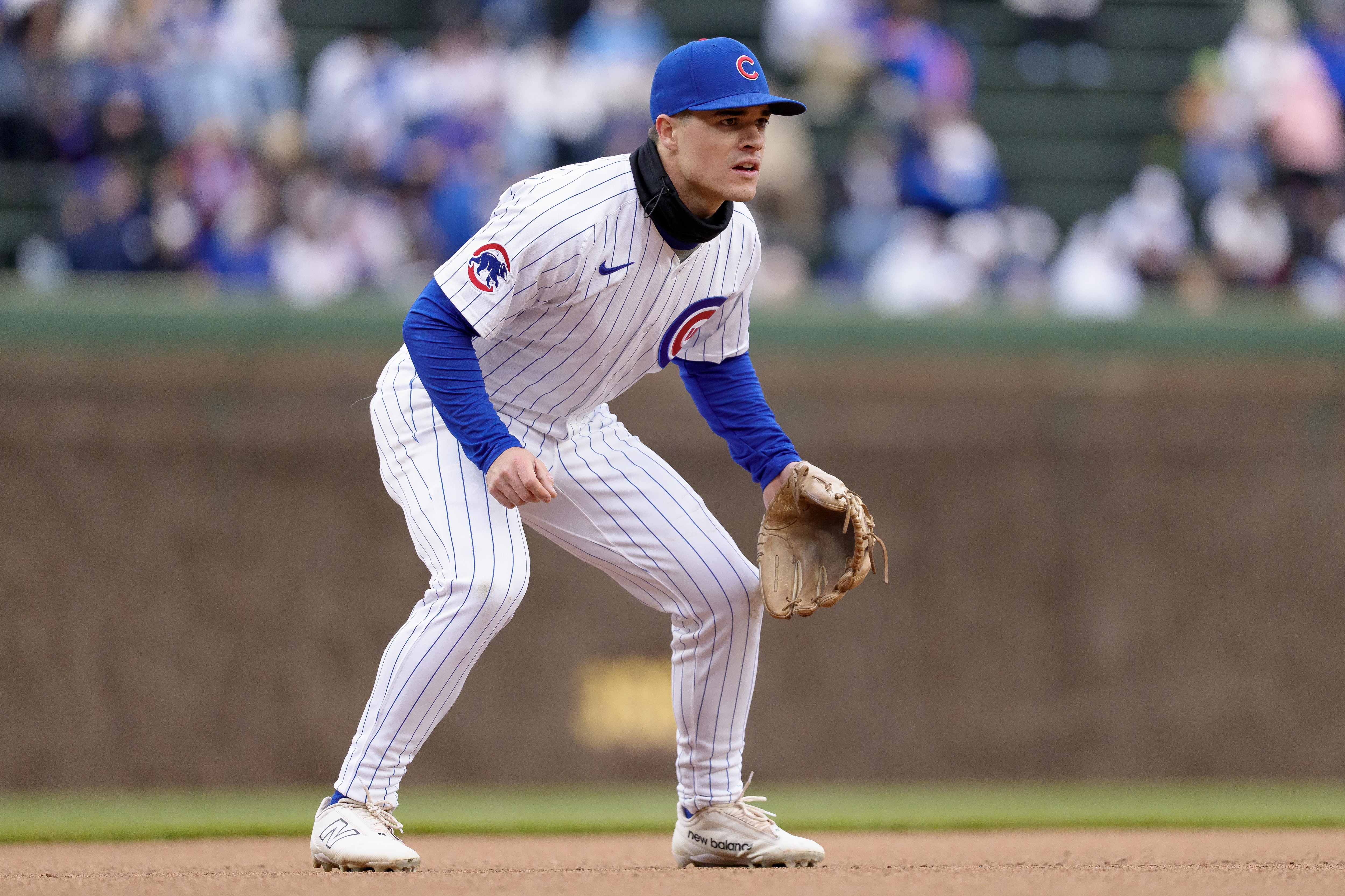 Texas Rangers v Chicago Cubs