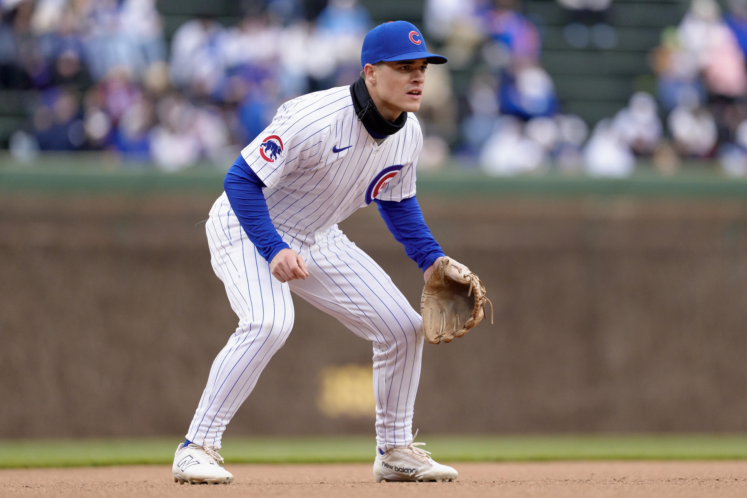 Texas Rangers v Chicago Cubs