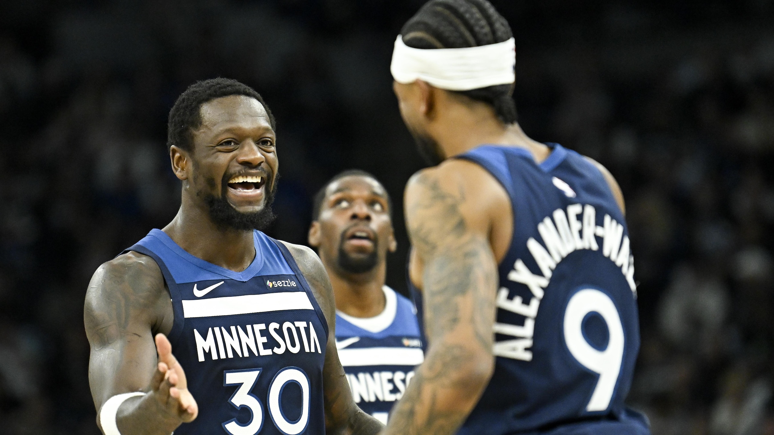 Utah Jazz v Minnesota Timberwolves