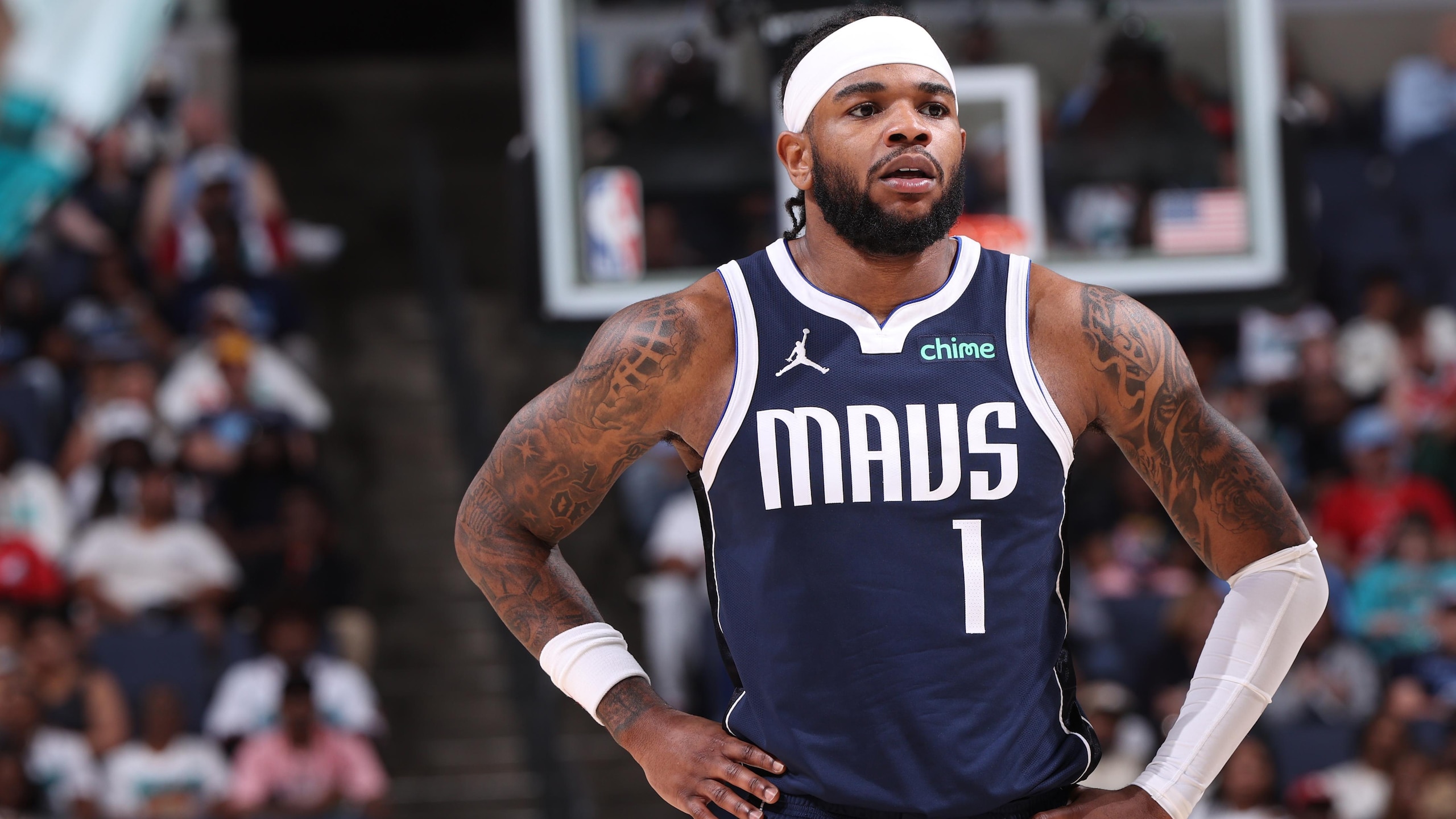 Dallas Mavericks v Memphis Grizzlies