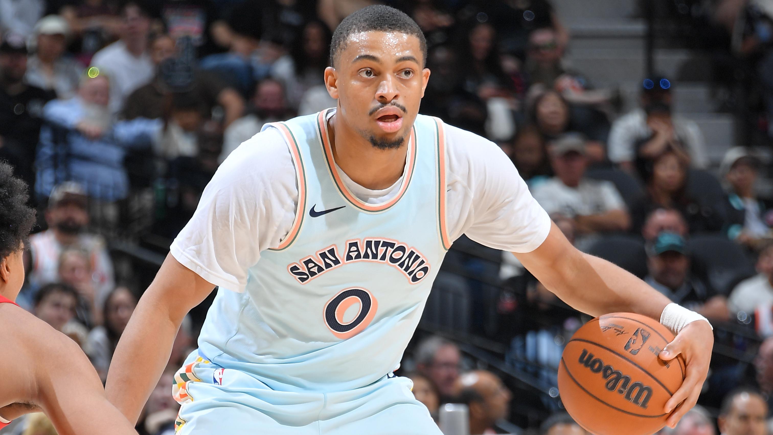 Toronto Raptors v San Antonio Spurs