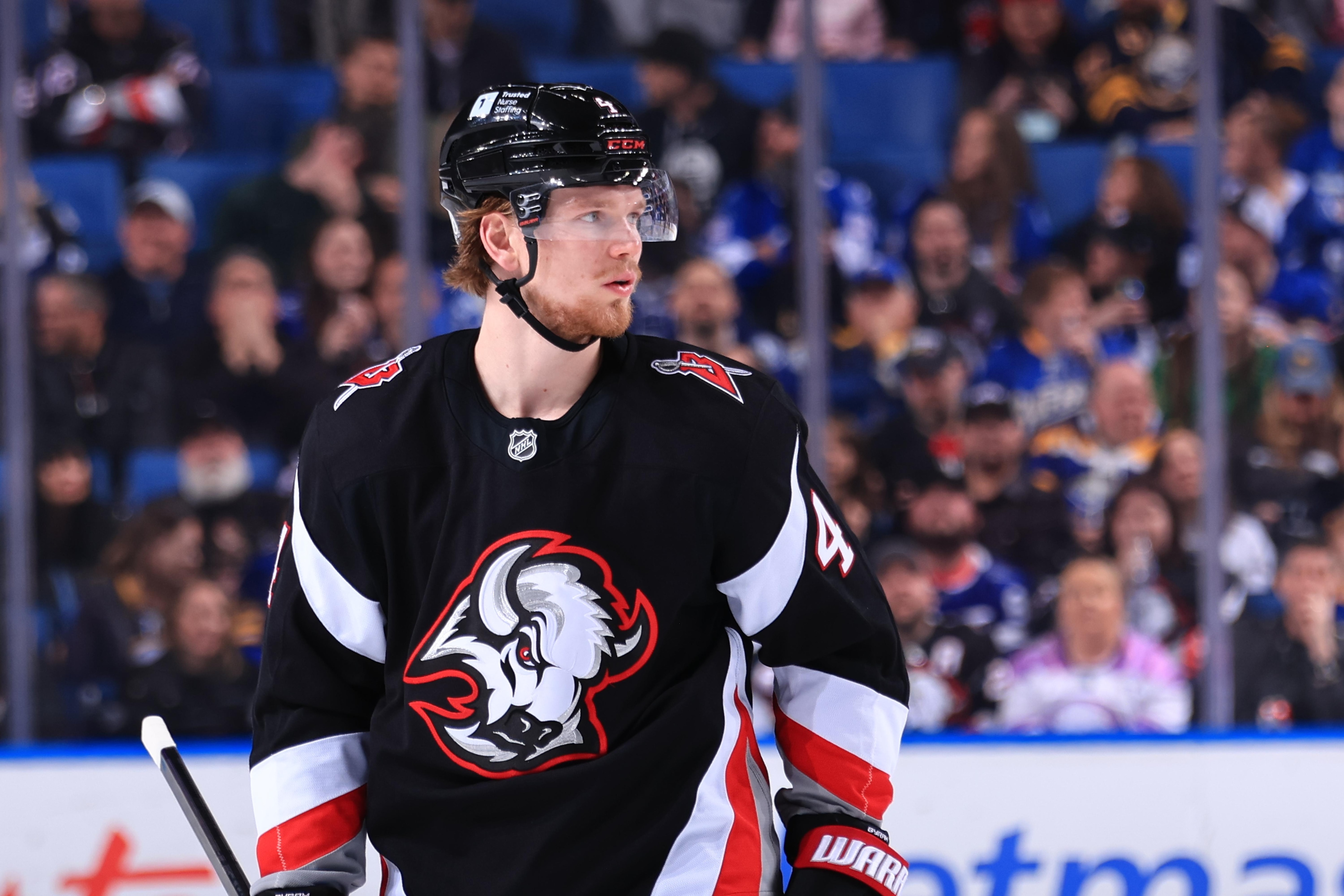 Tampa Bay Lightning v Buffalo Sabres