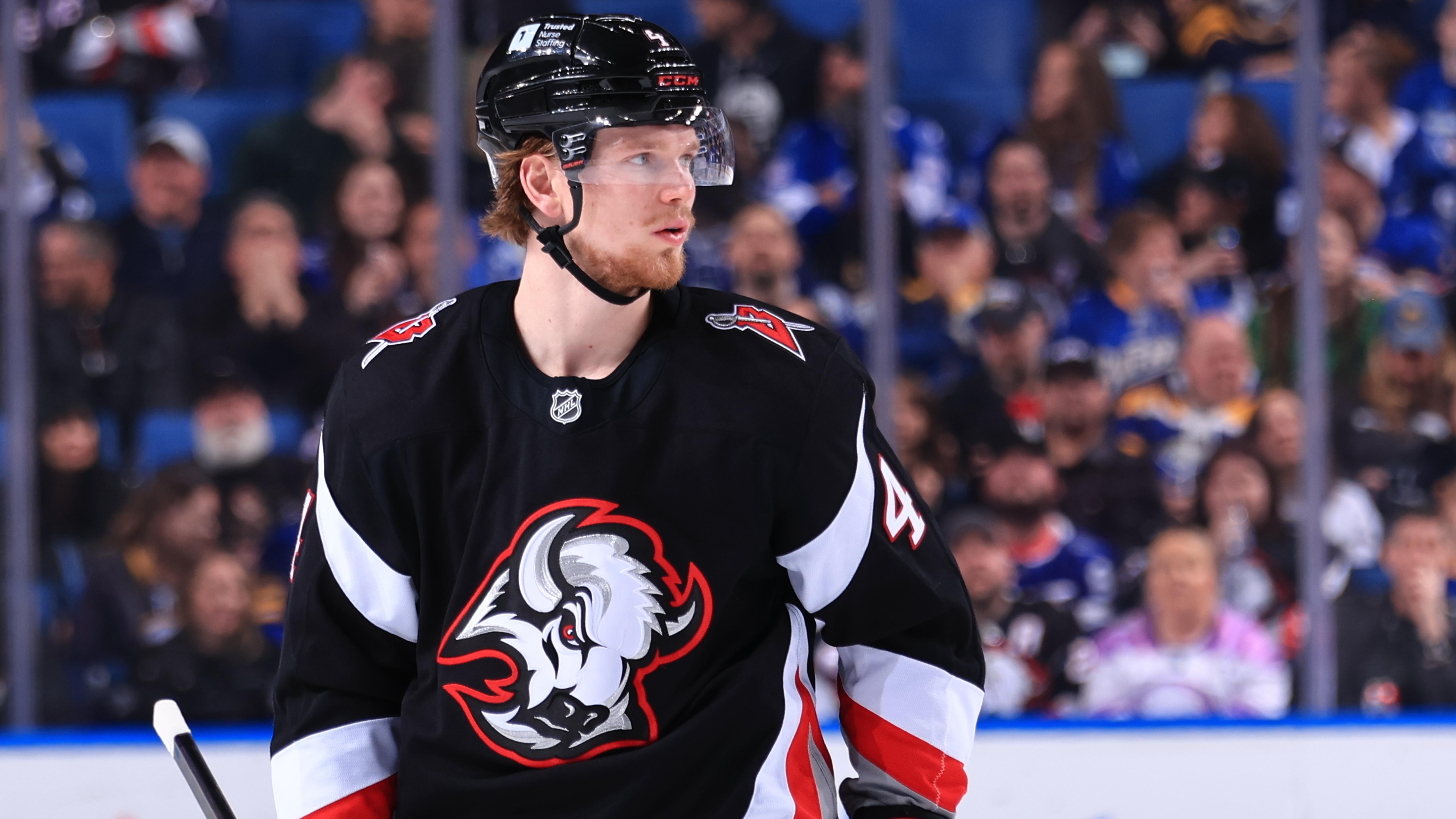 Tampa Bay Lightning v Buffalo Sabres