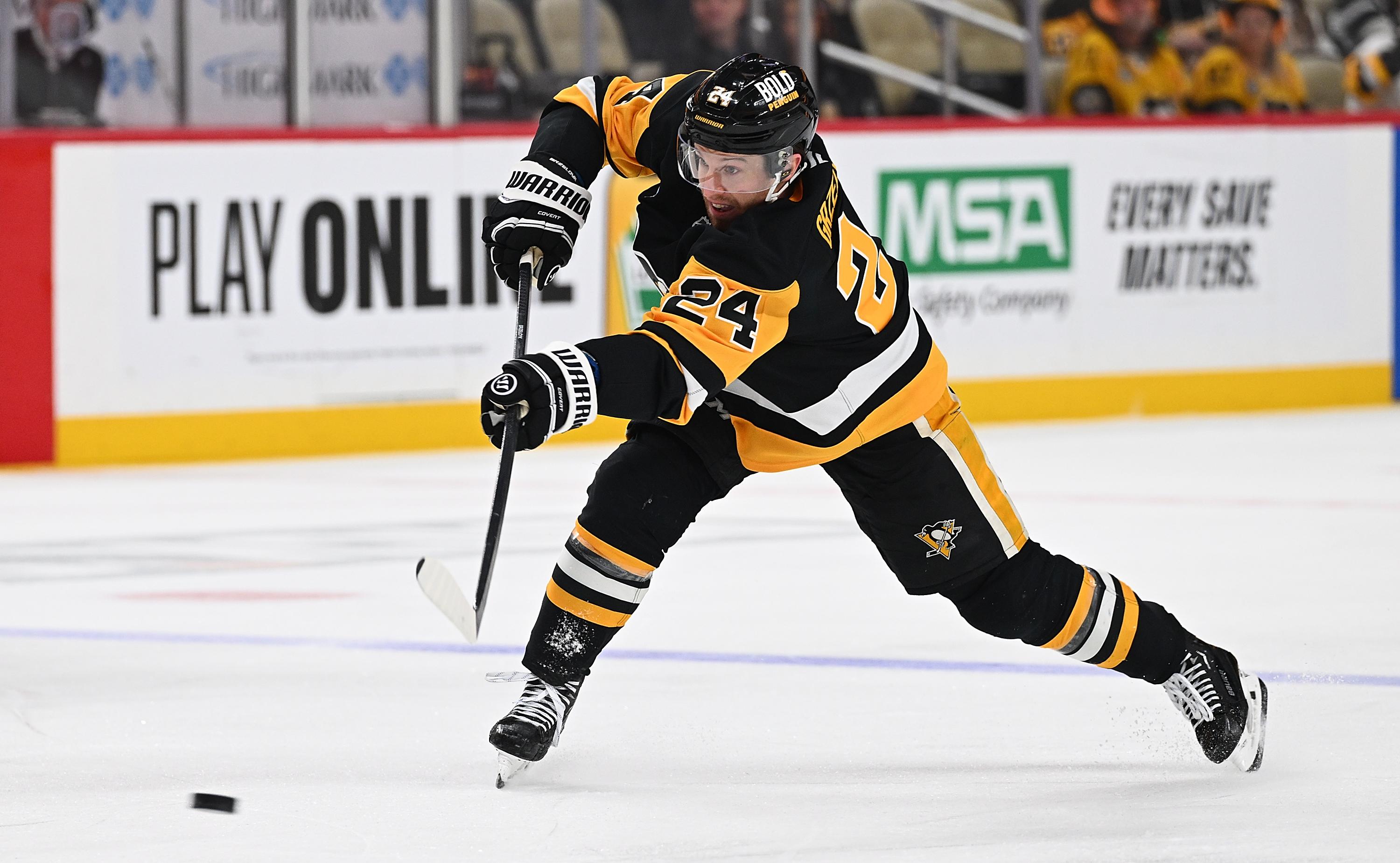 Boston Bruins v Pittsburgh Penguins