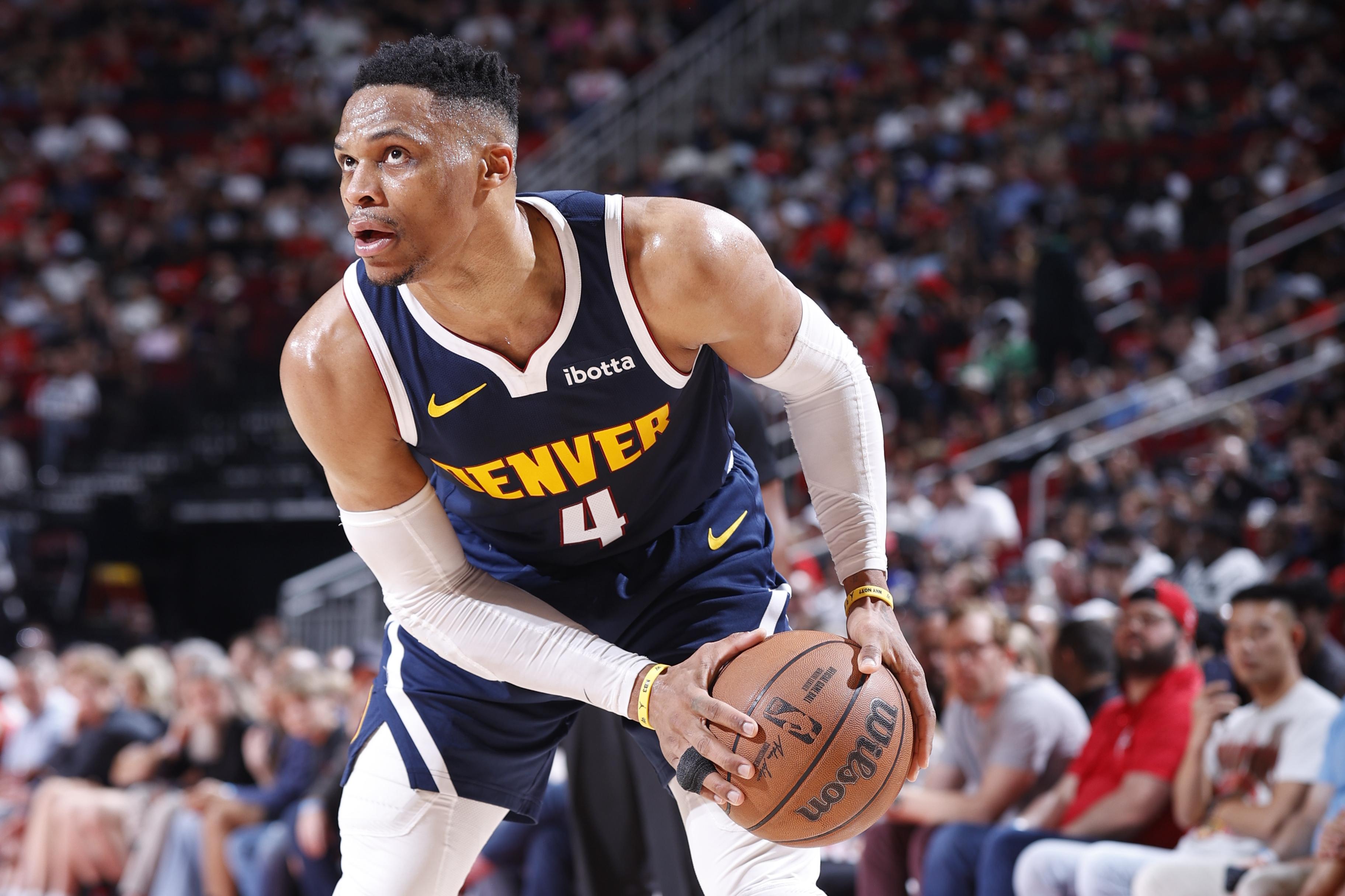 Denver Nuggets v Houston Rockets