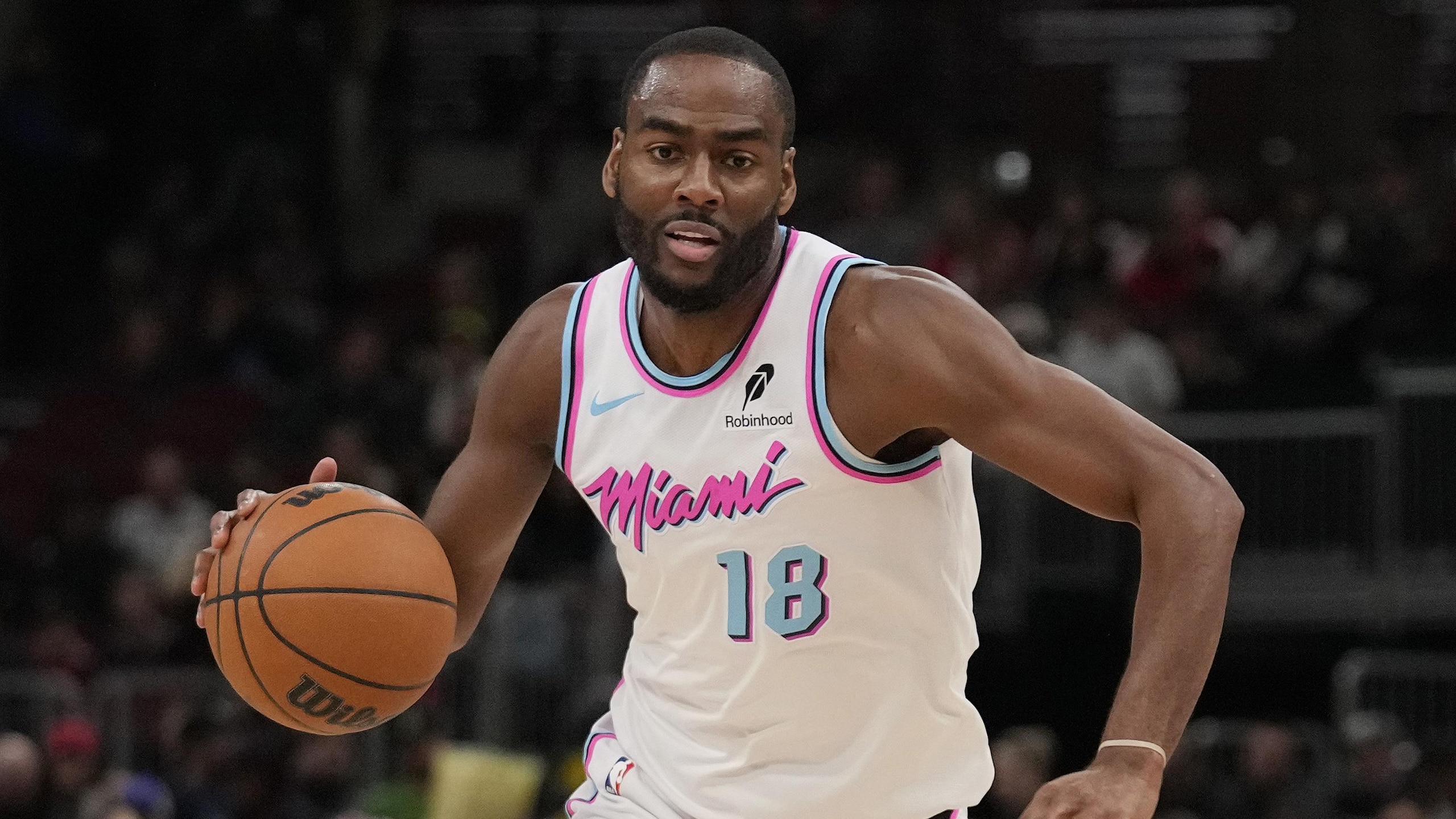 Miami Heat v Chicago Bulls