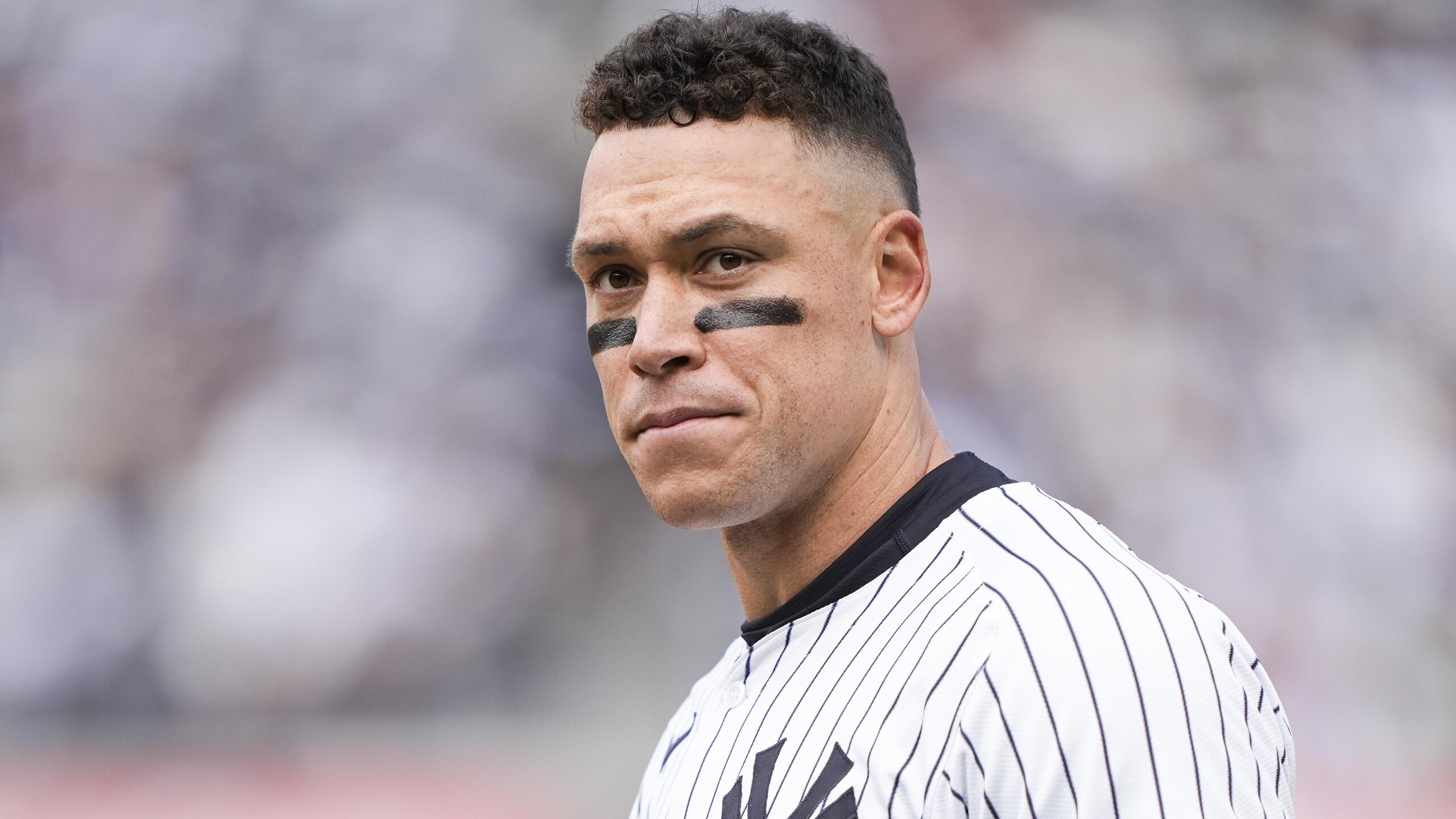 San Francisco Giants v New York Yankees