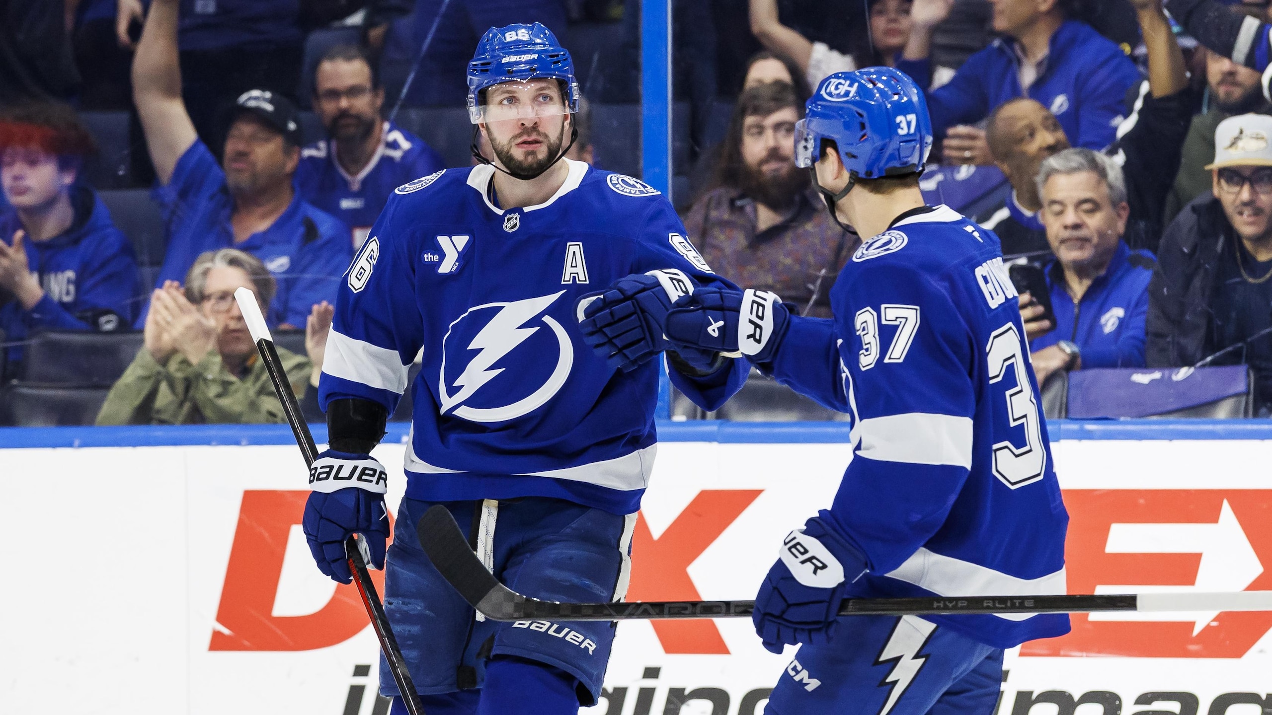 Buffalo Sabres v Tampa Bay Lightning